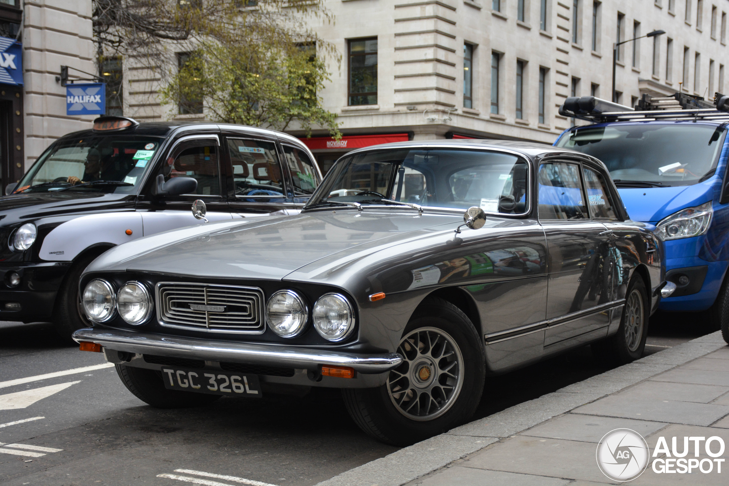 Bristol 411 Series 3