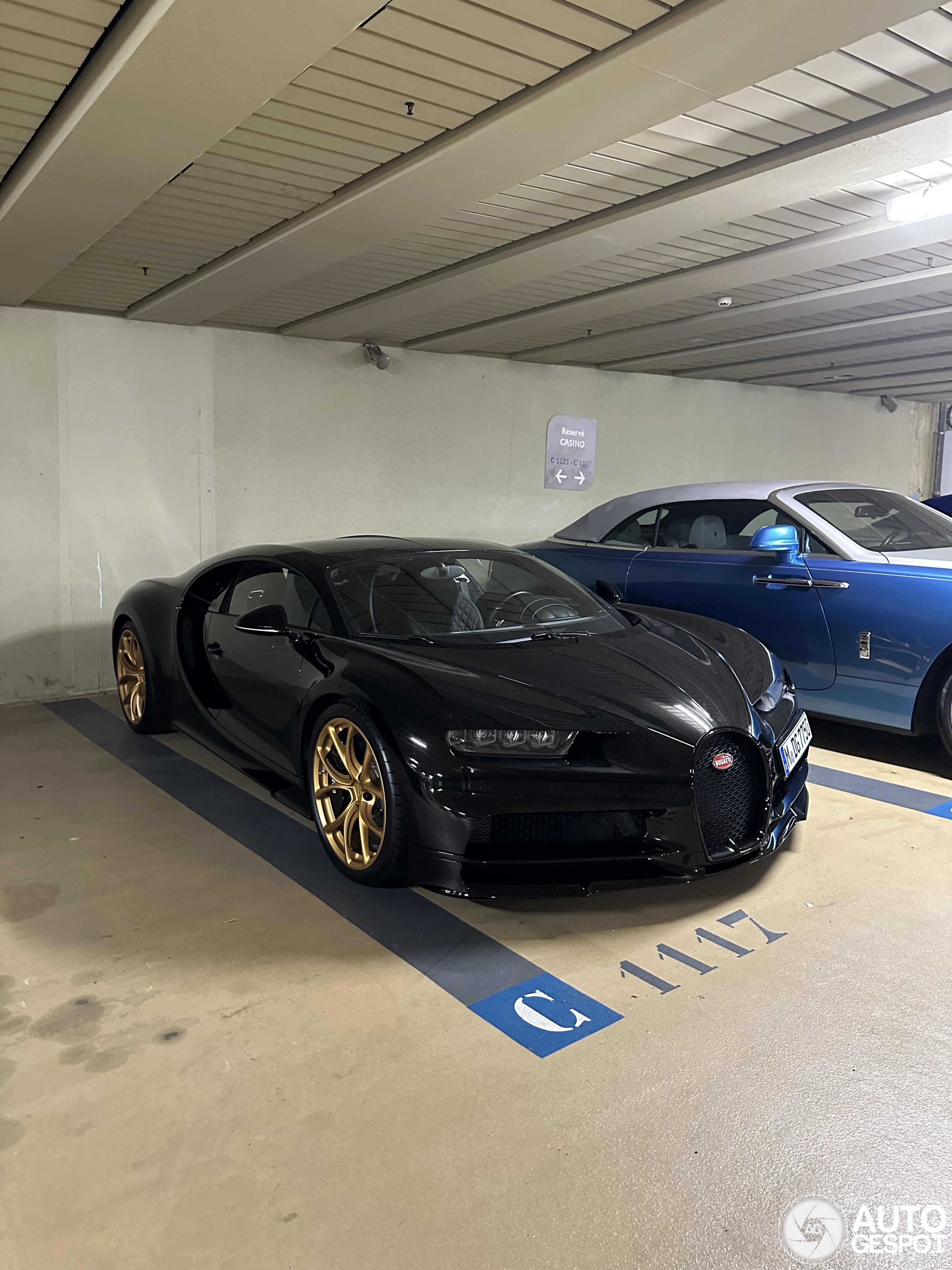 Bugatti Chiron