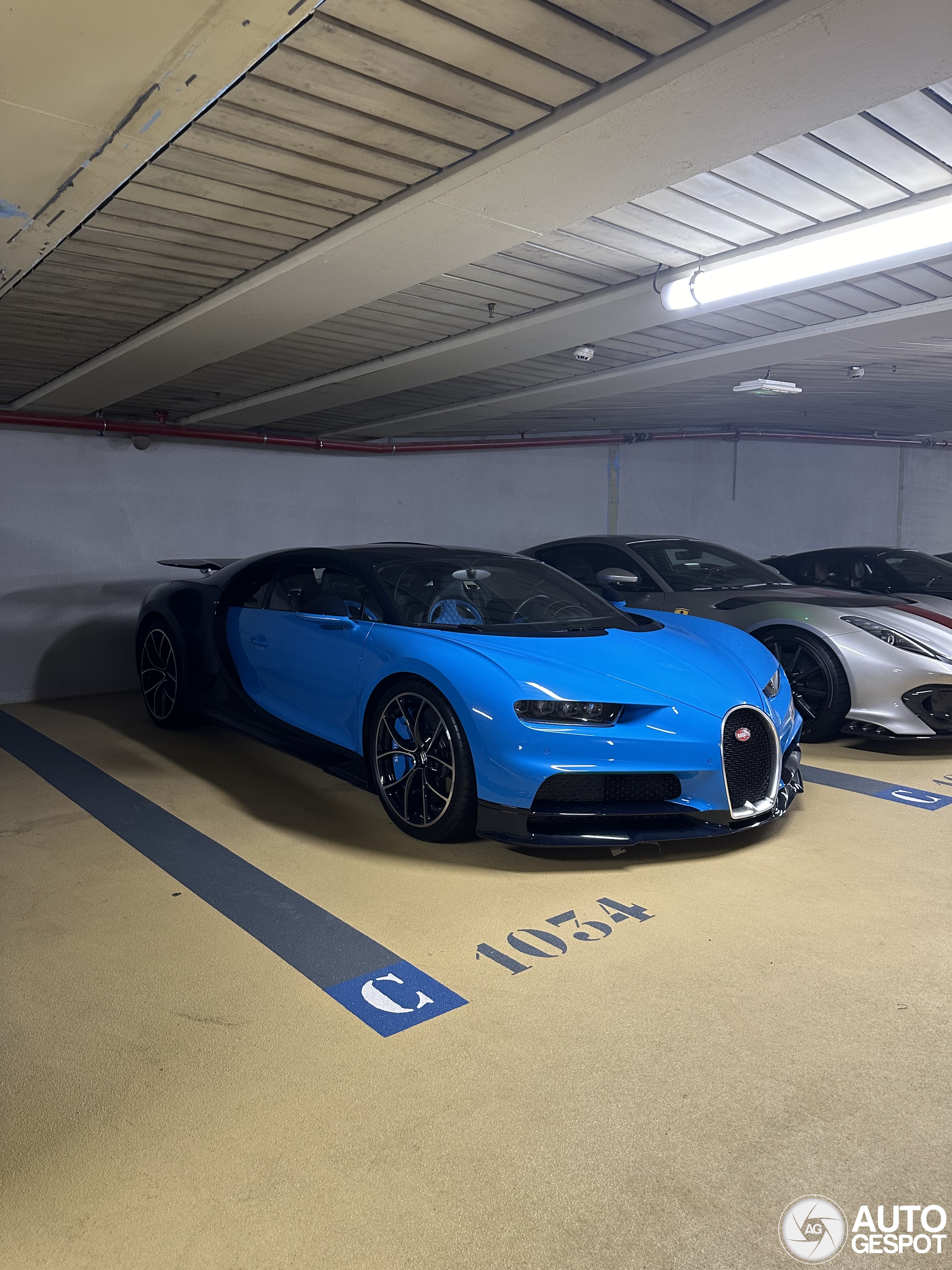 Bugatti Chiron