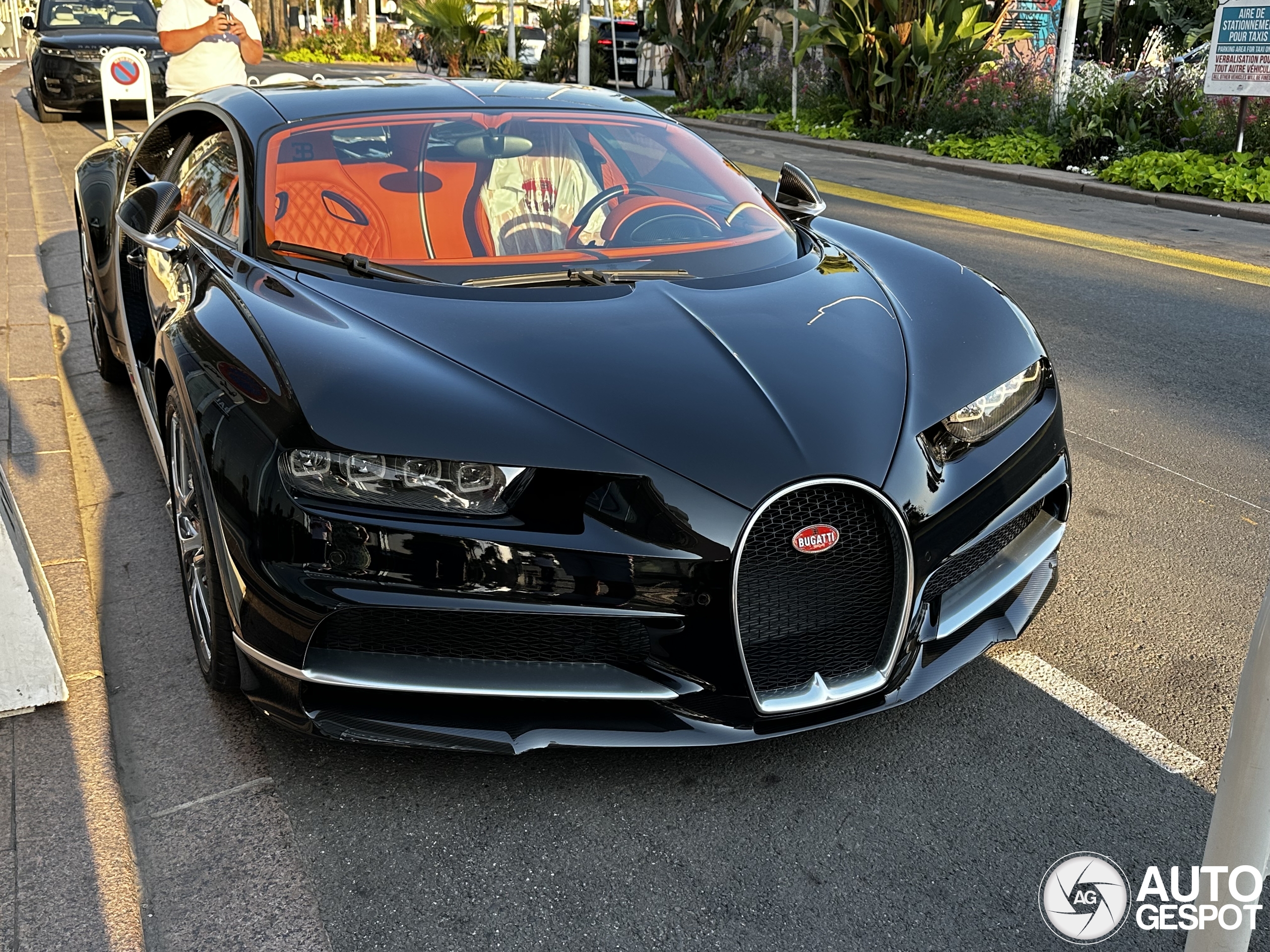 Bugatti Chiron Sport