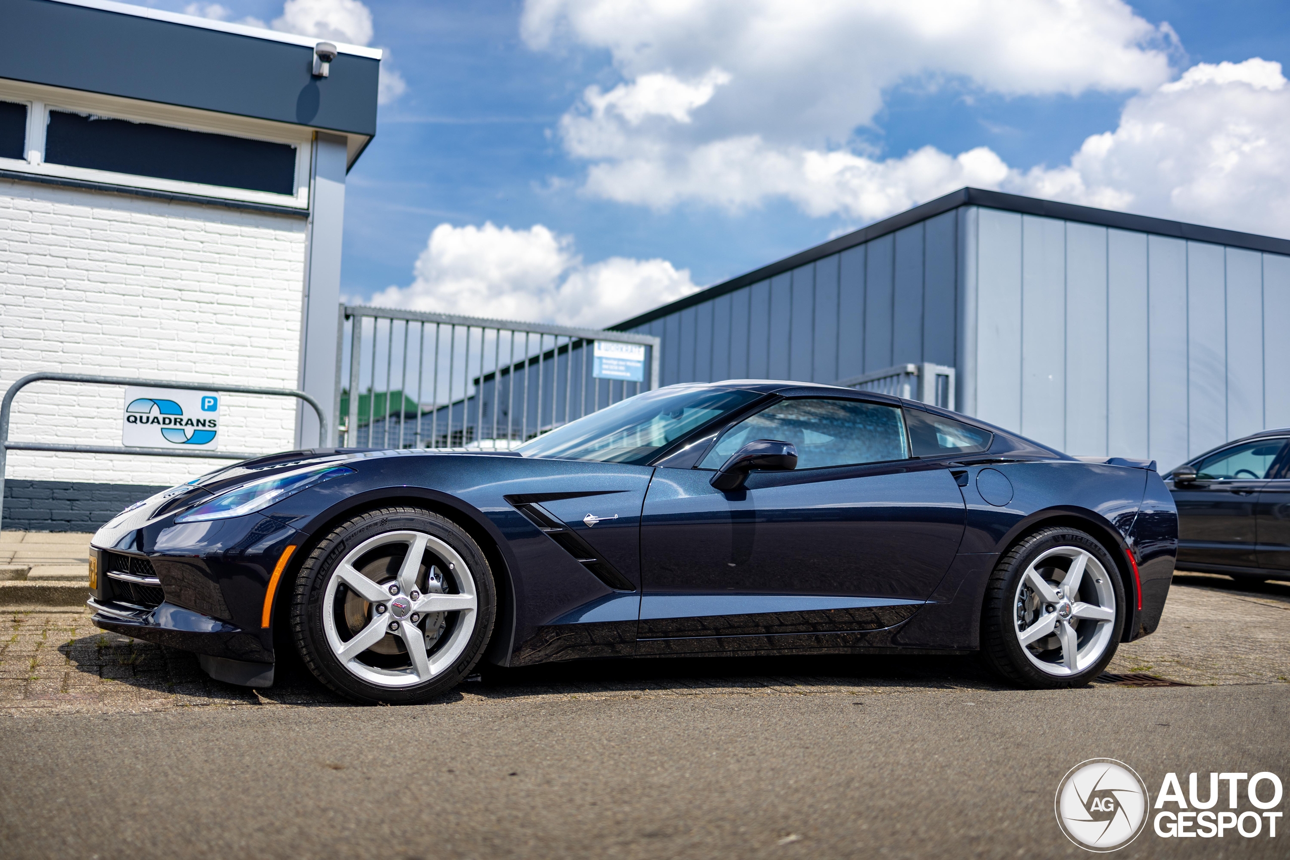 Chevrolet Corvette C7 Stingray