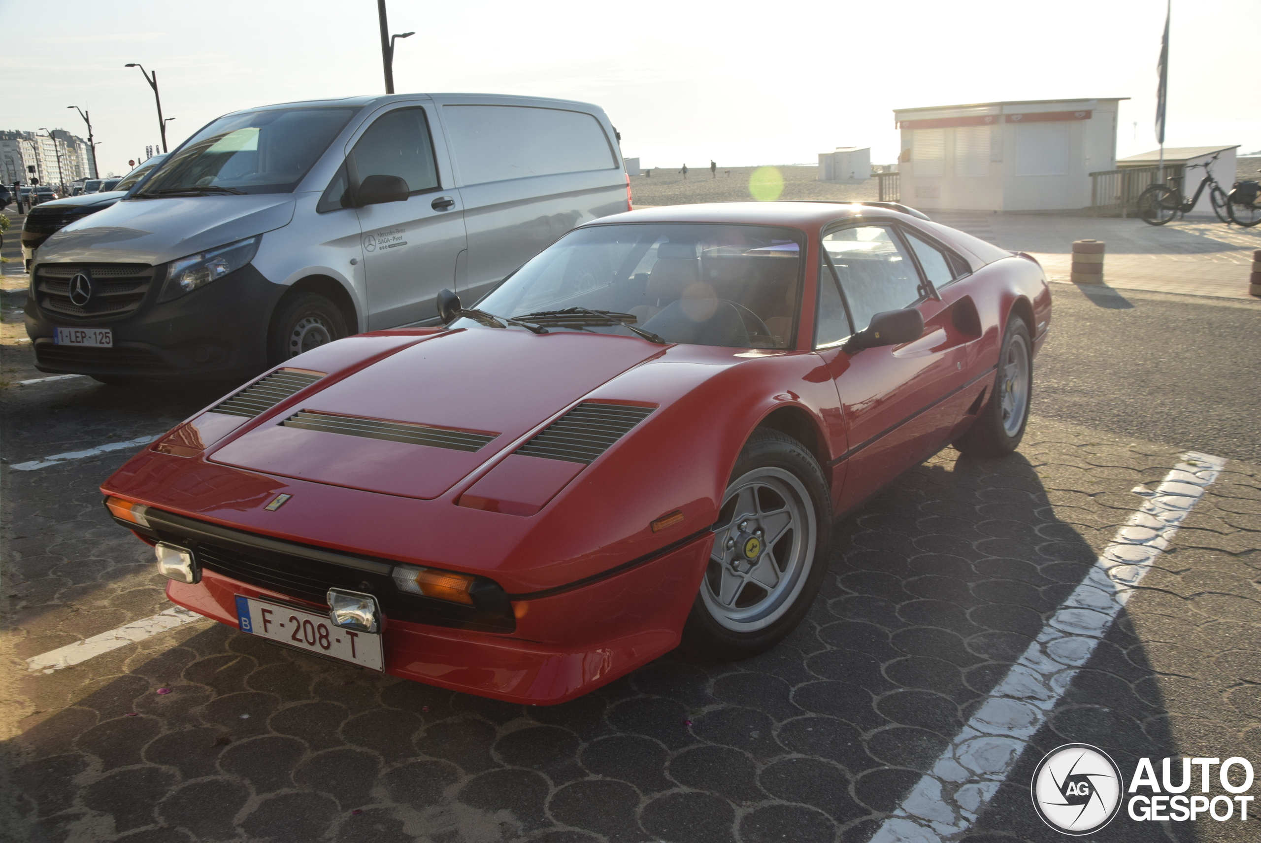 Ferrari 208 GTB Turbo