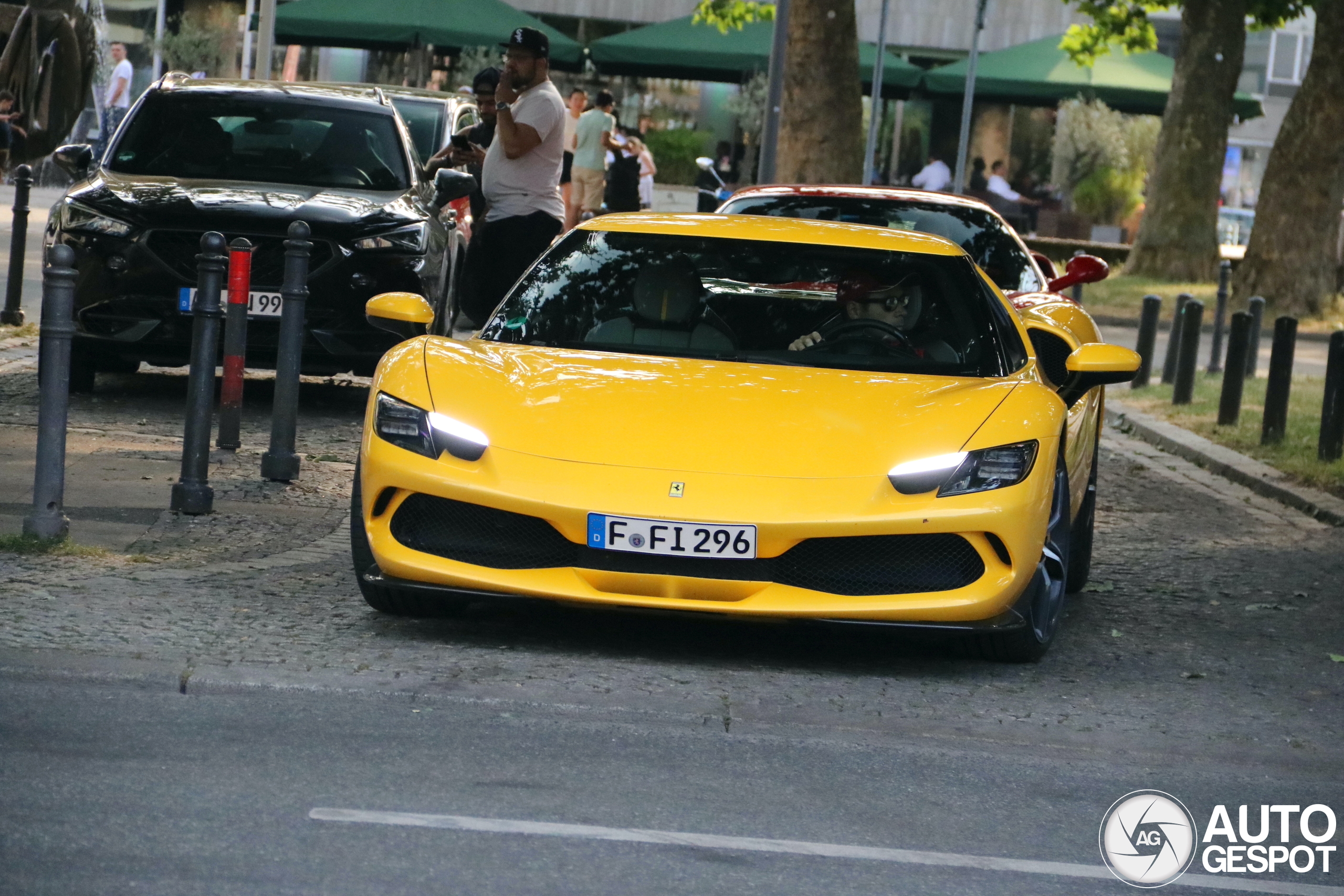 Ferrari 296 GTB