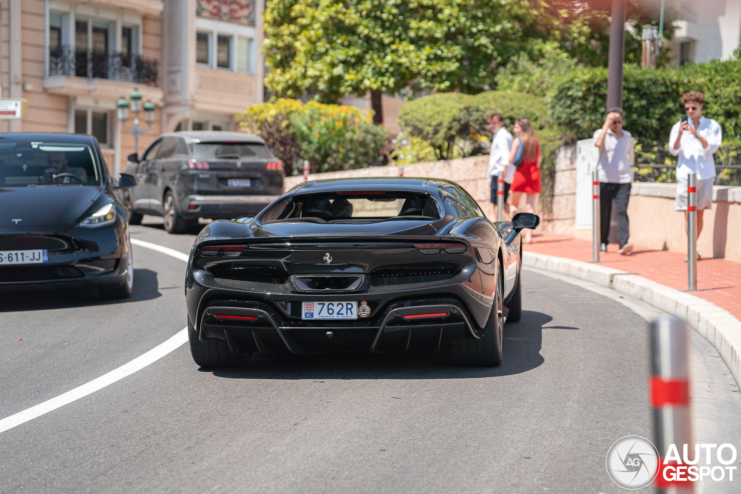 Ferrari 296 GTB