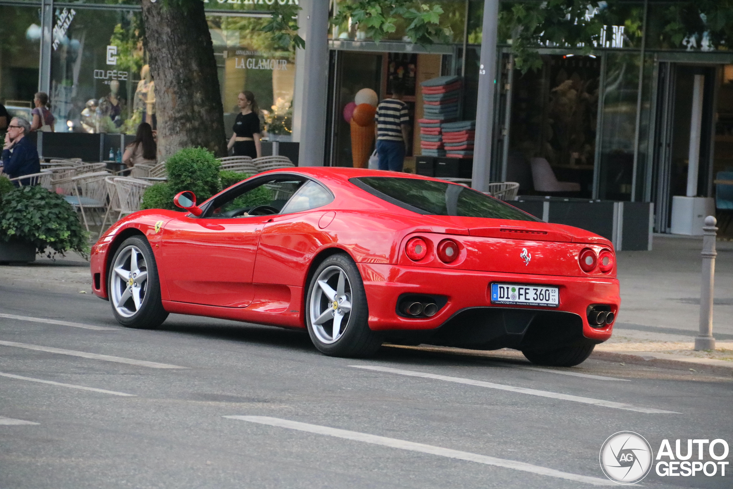 Ferrari 360 Modena