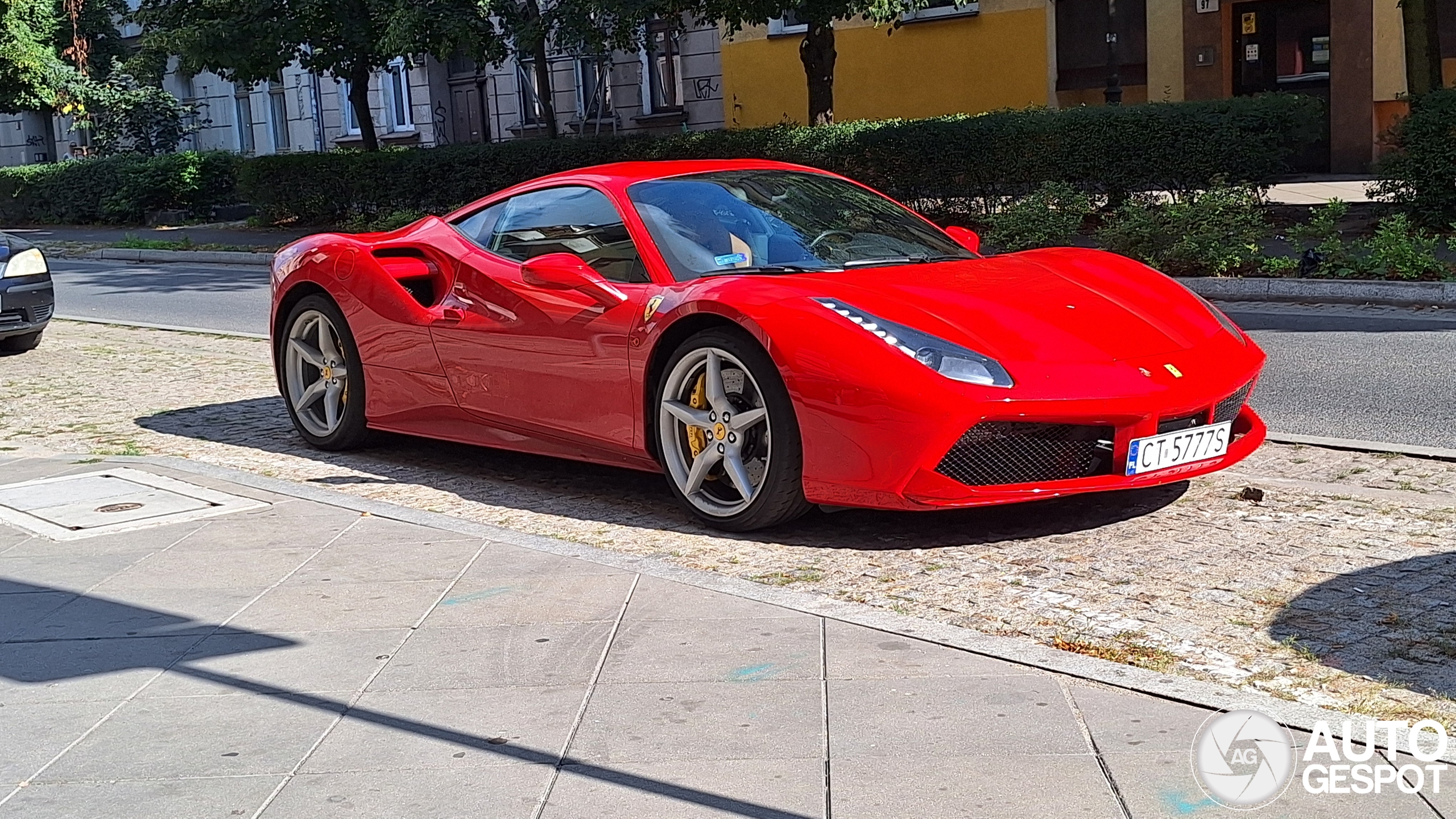 Ferrari 488 GTB