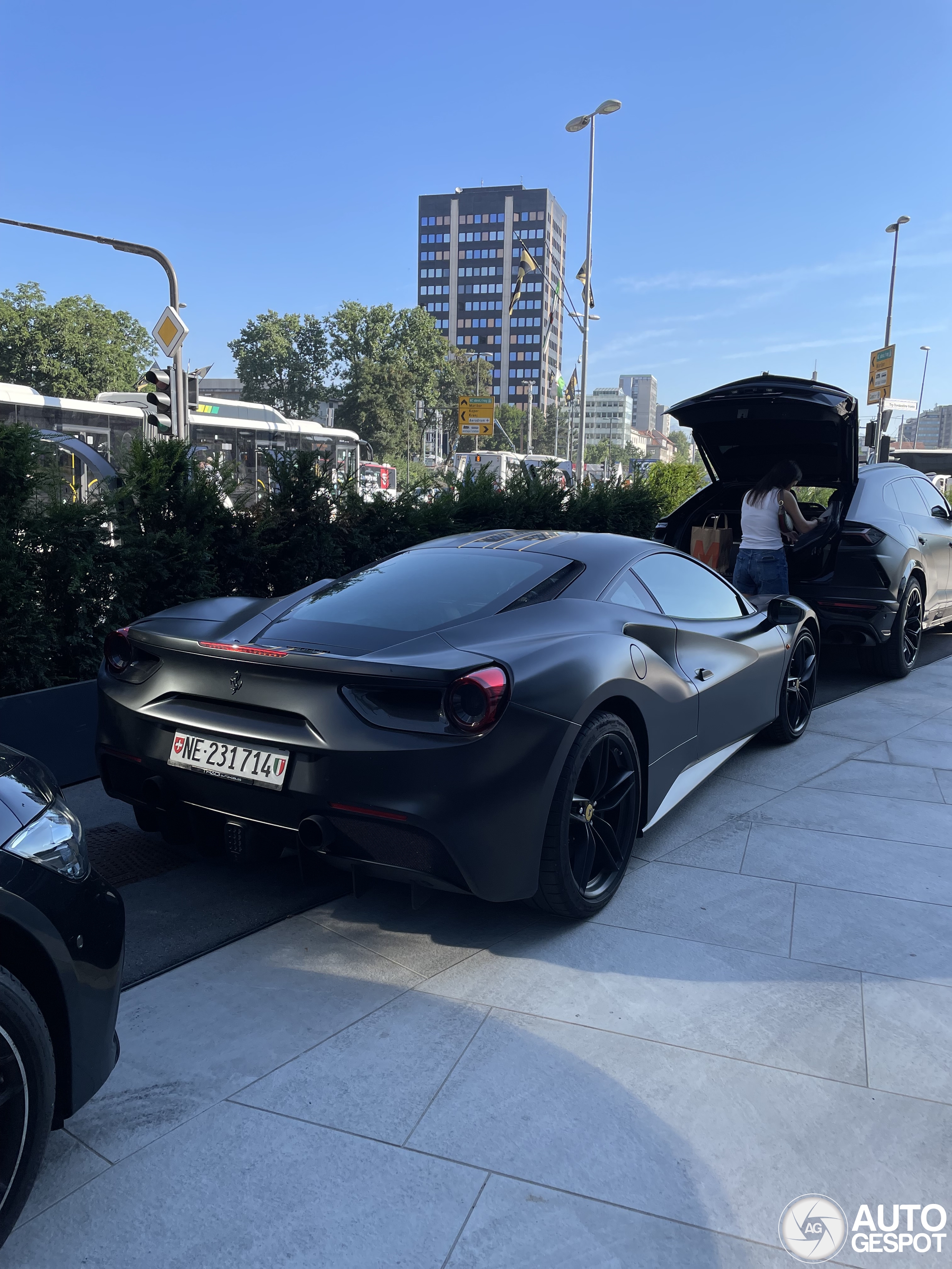 Ferrari 488 GTB