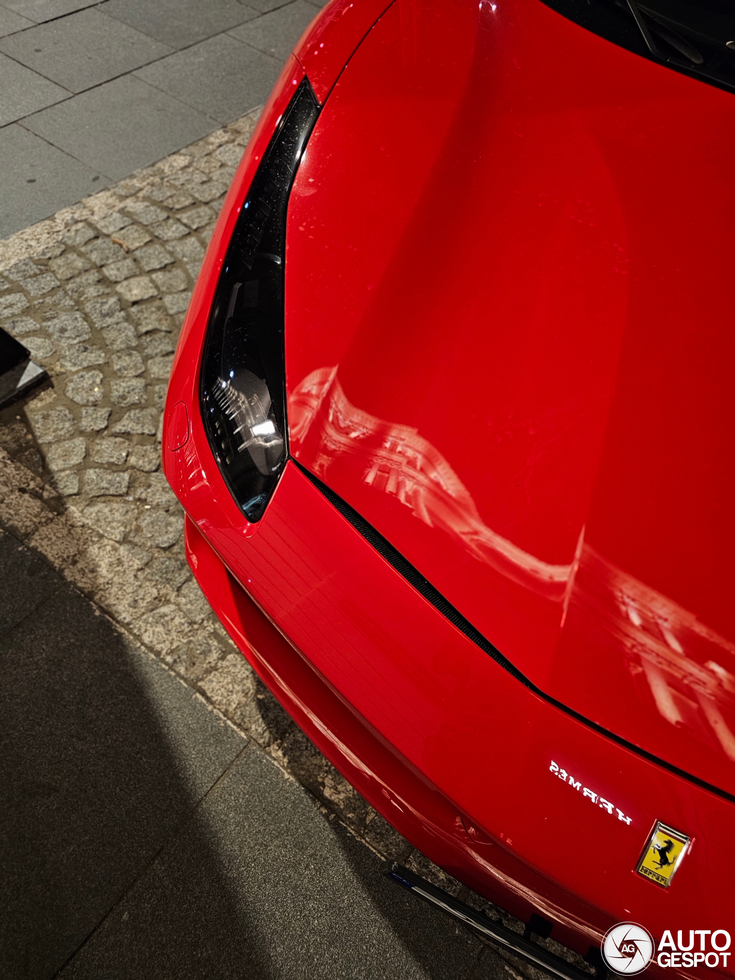 Ferrari 488 GTB