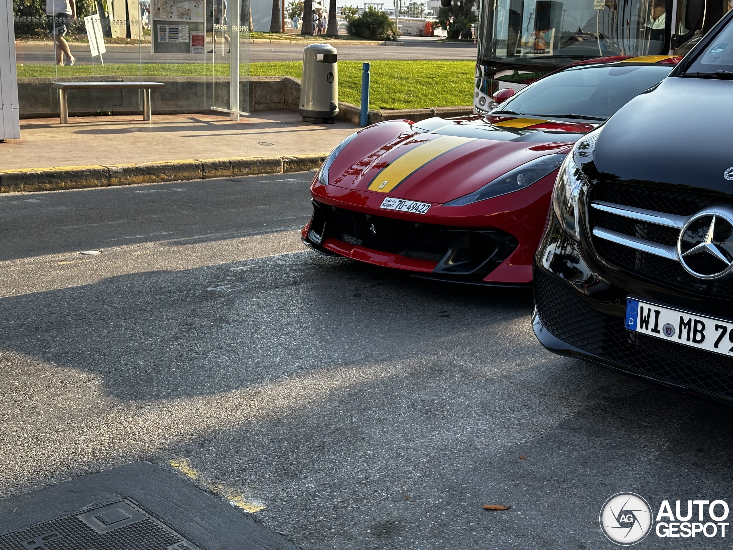 Ferrari 812 Competizione