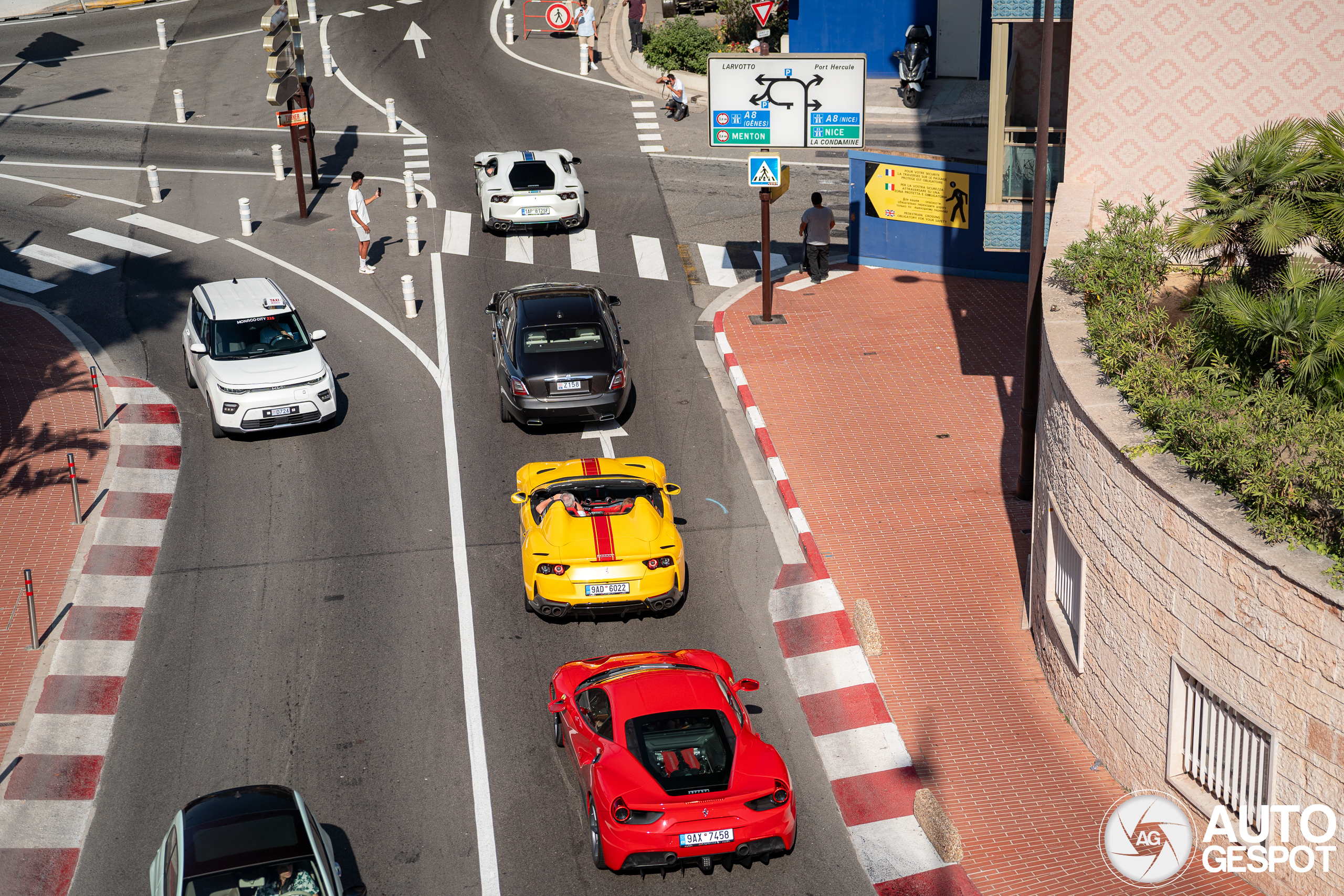 Ferrari 812 Superfast