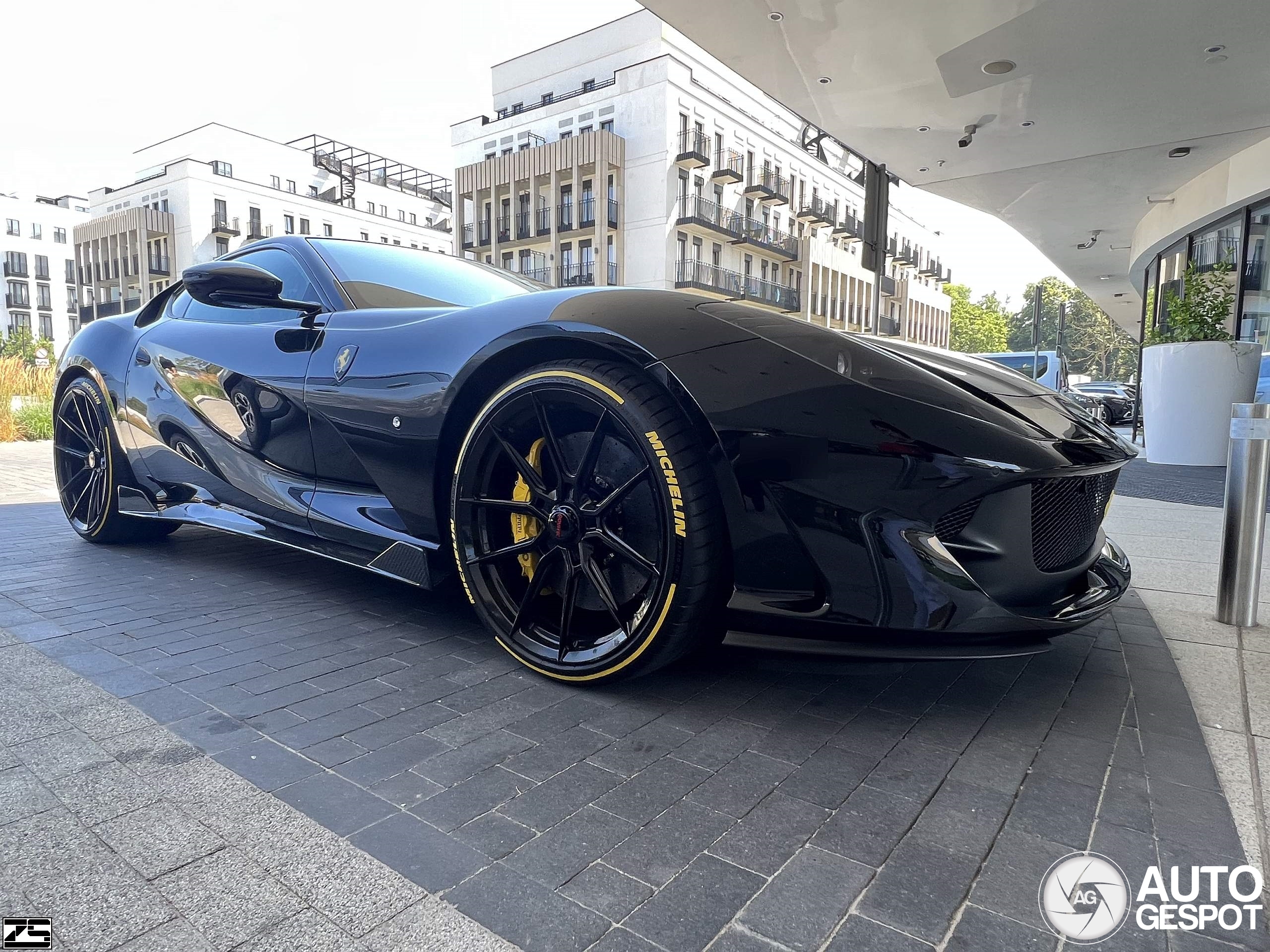 Ferrari 812 Superfast