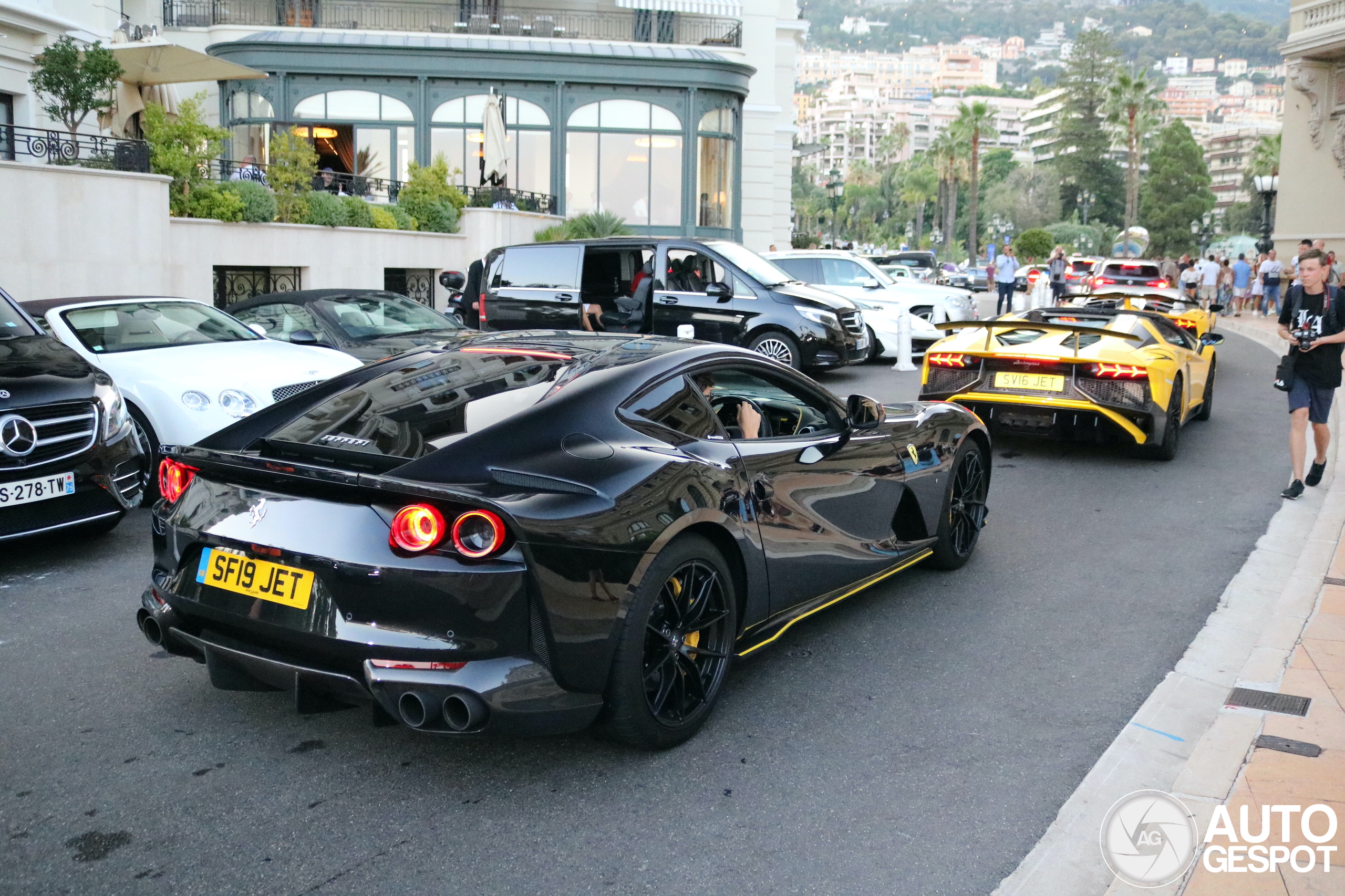 Ferrari 812 Superfast