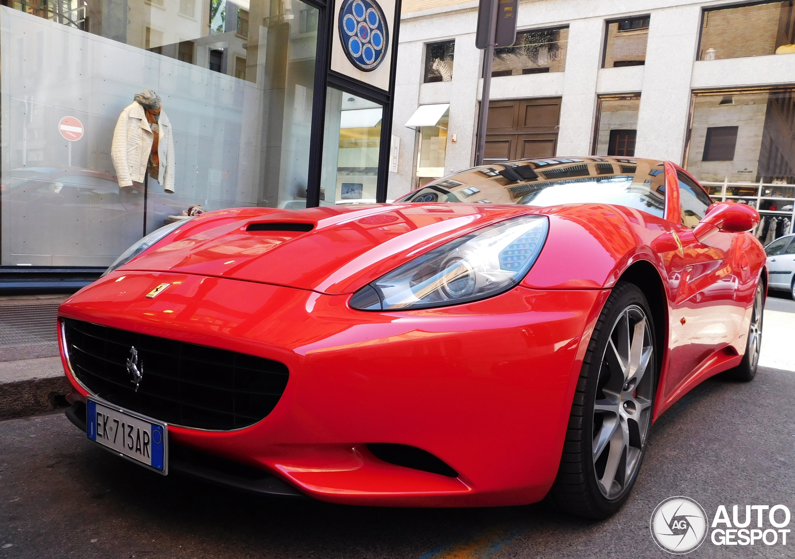 Ferrari California