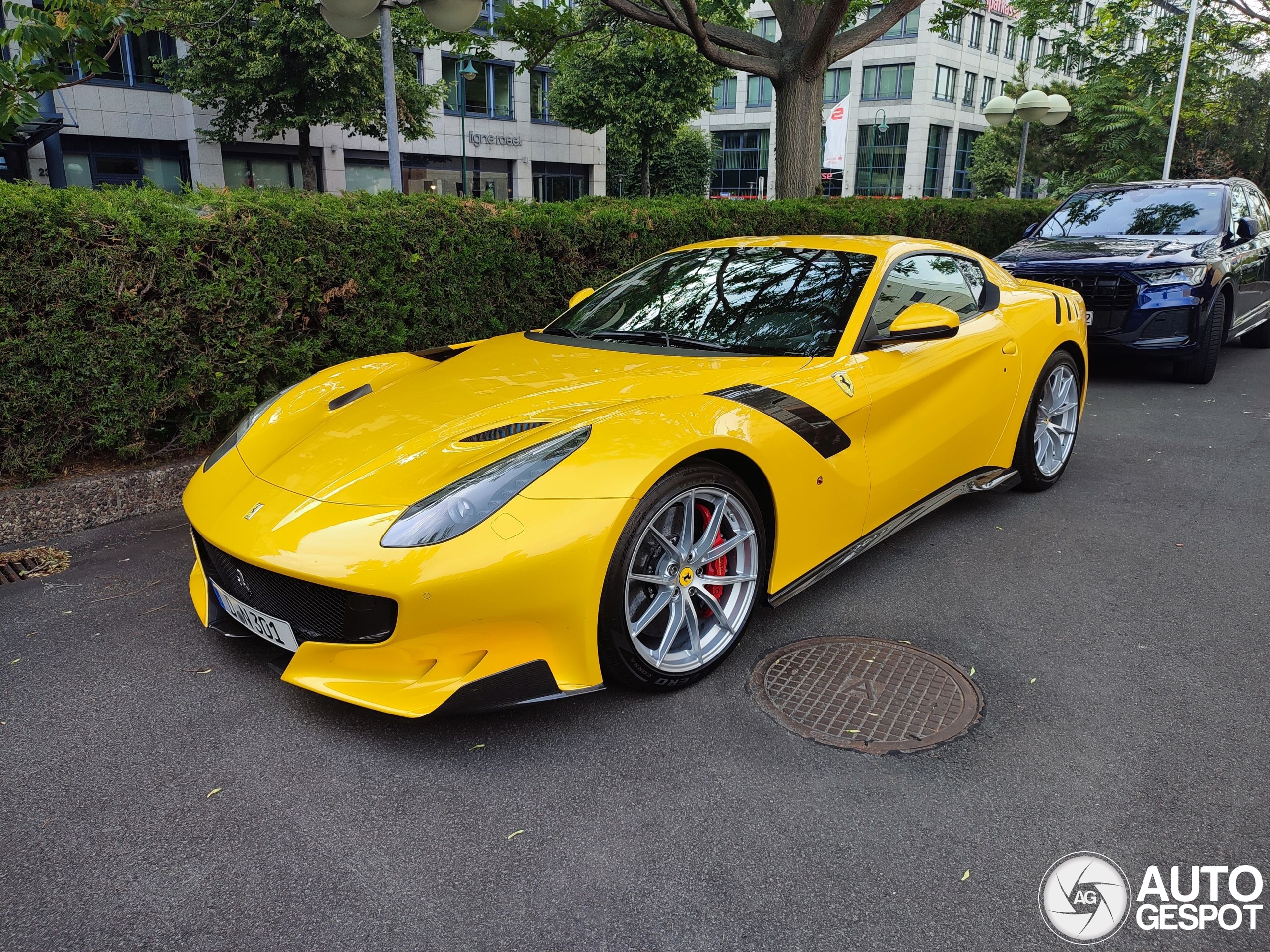 Ferrari F12tdf