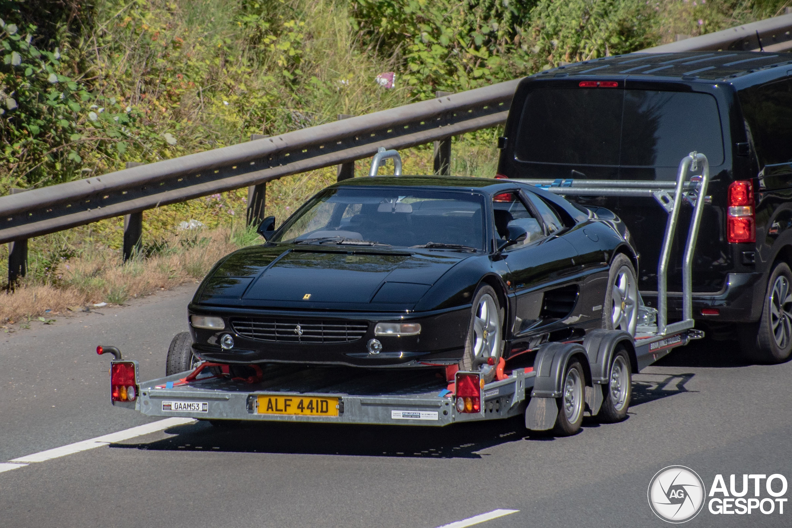 Ferrari F355 GTS