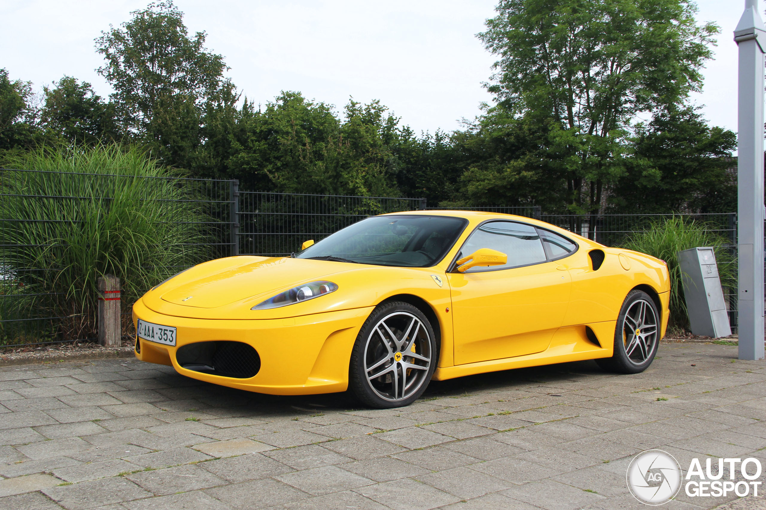 Ferrari F430