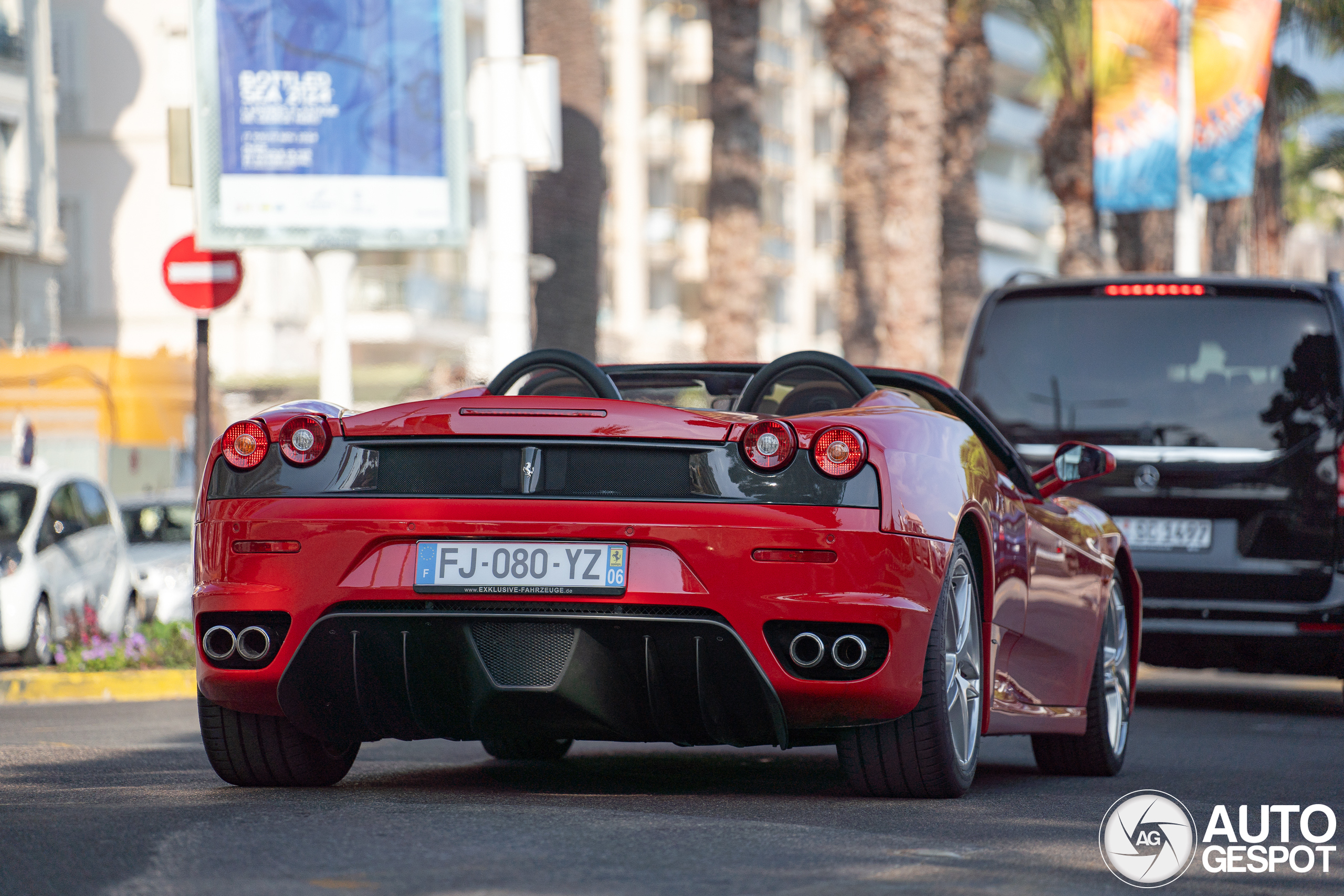 Ferrari F430 Spider