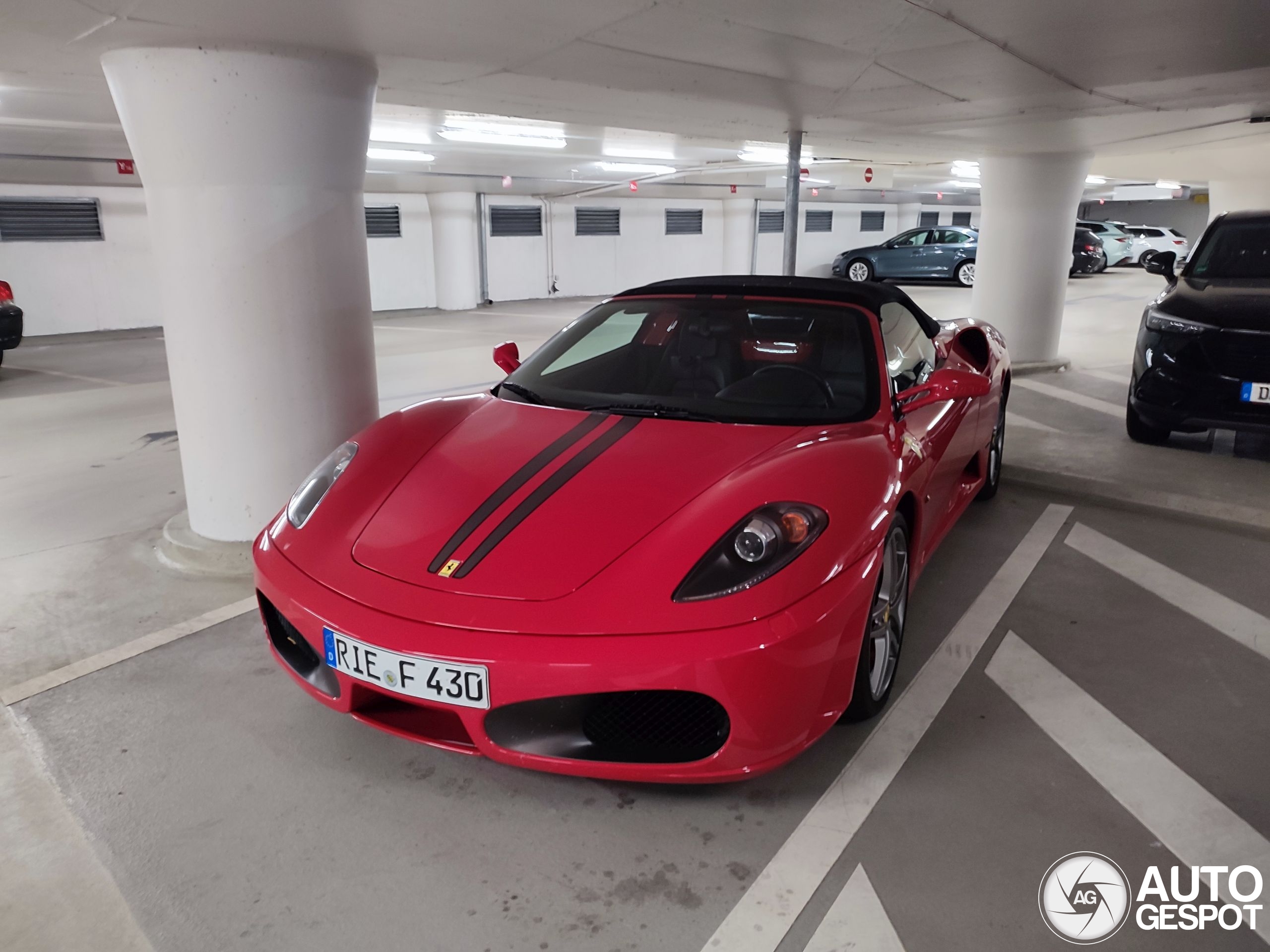 Ferrari F430 Spider