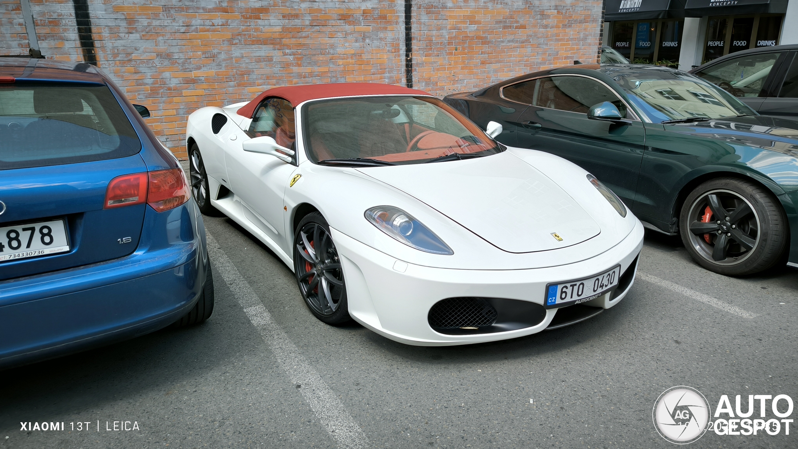 Ferrari F430 Spider