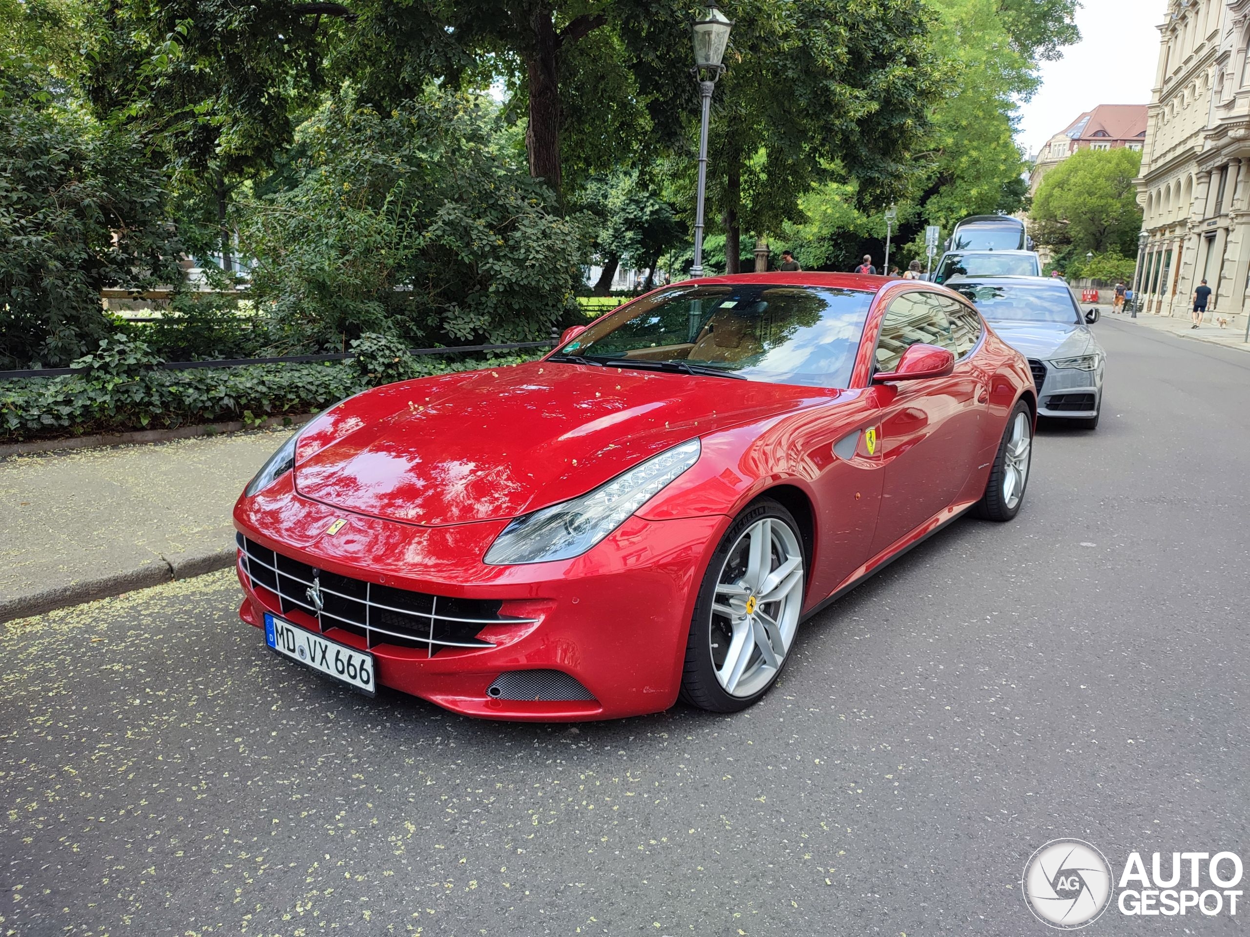 Ferrari FF