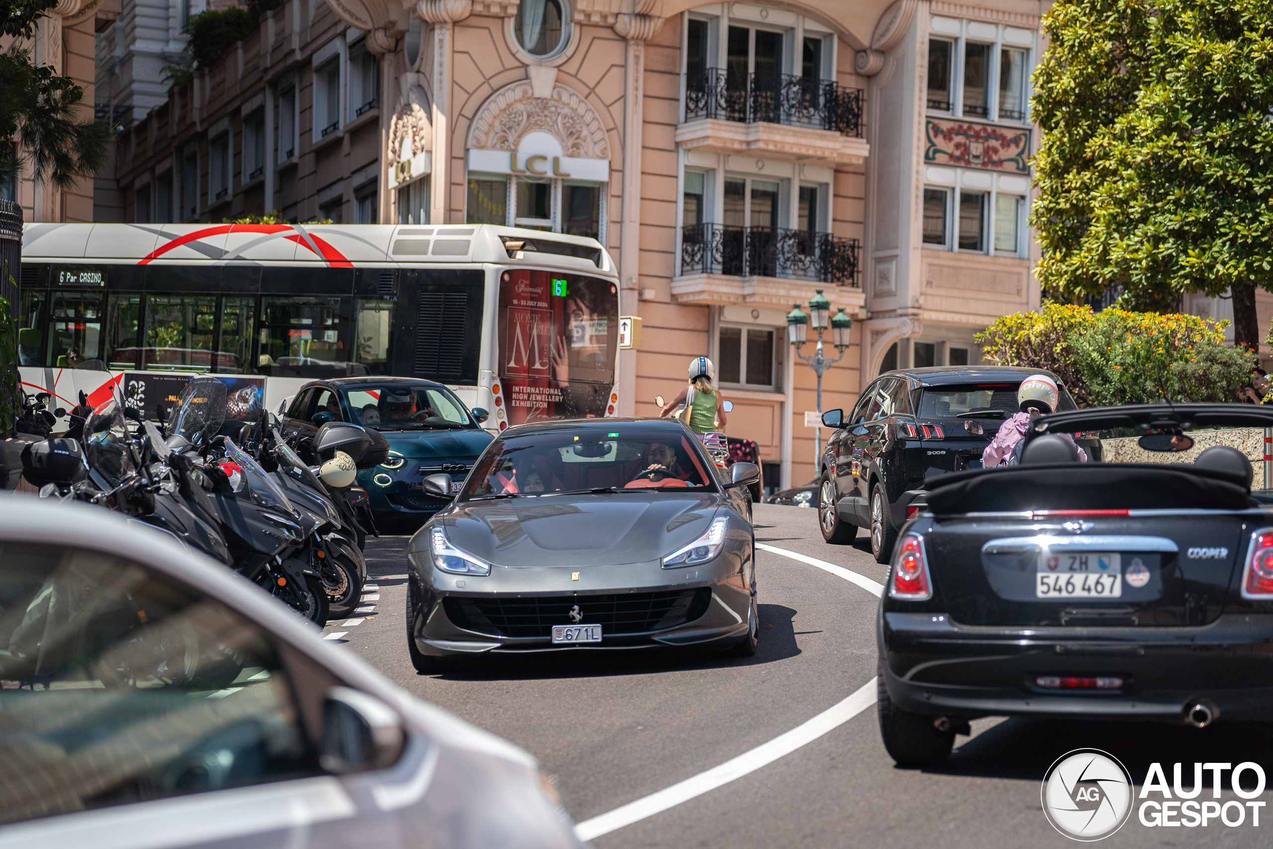 Ferrari GTC4Lusso