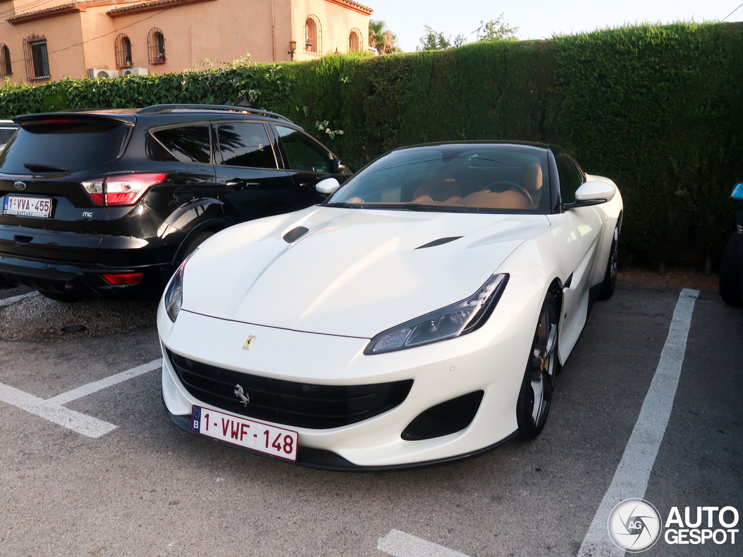 Ferrari Portofino