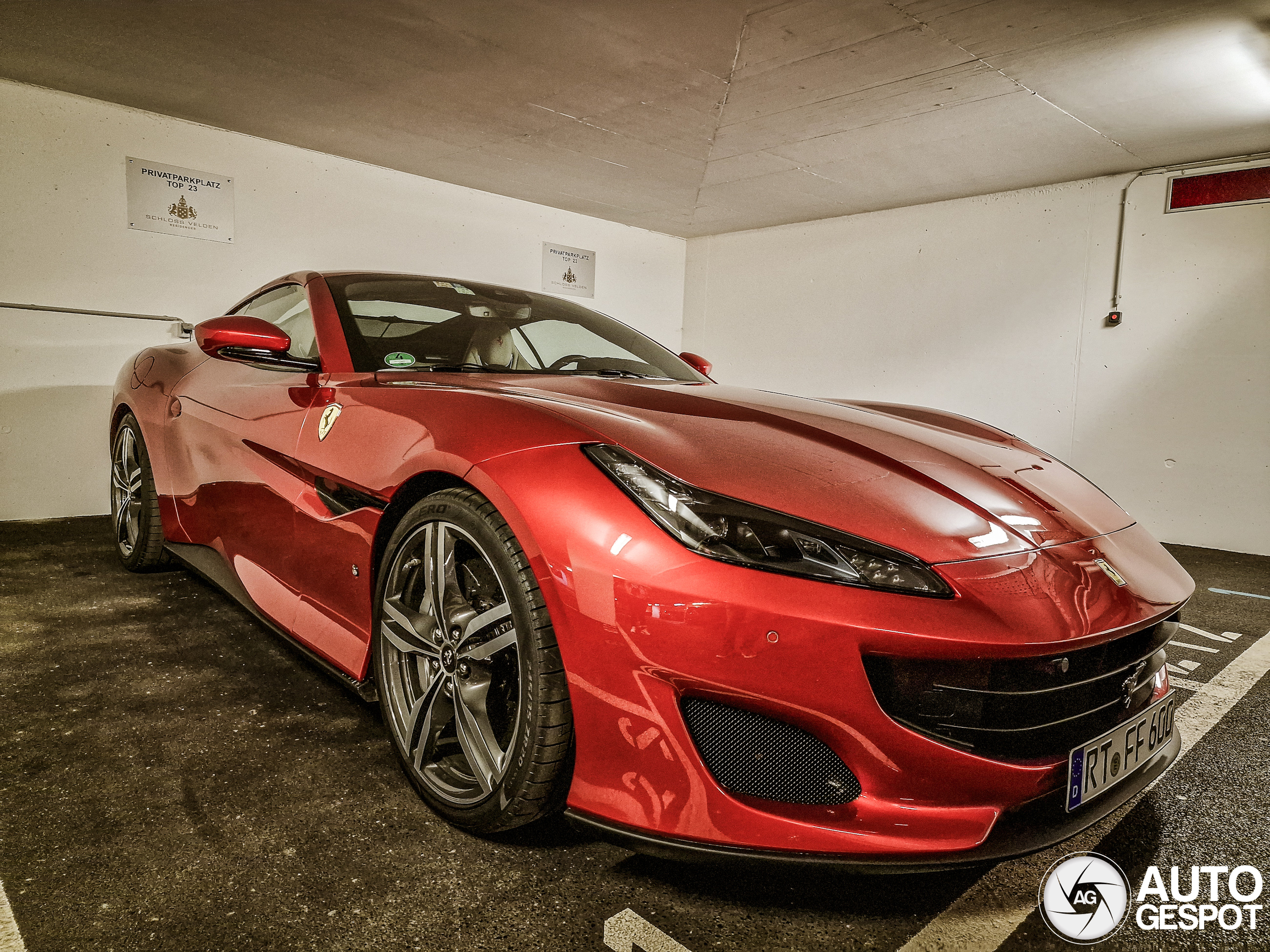 Ferrari Portofino