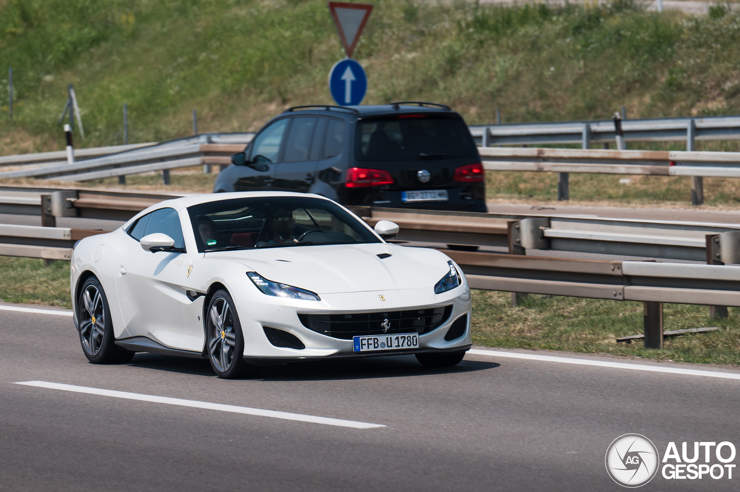 Ferrari Portofino