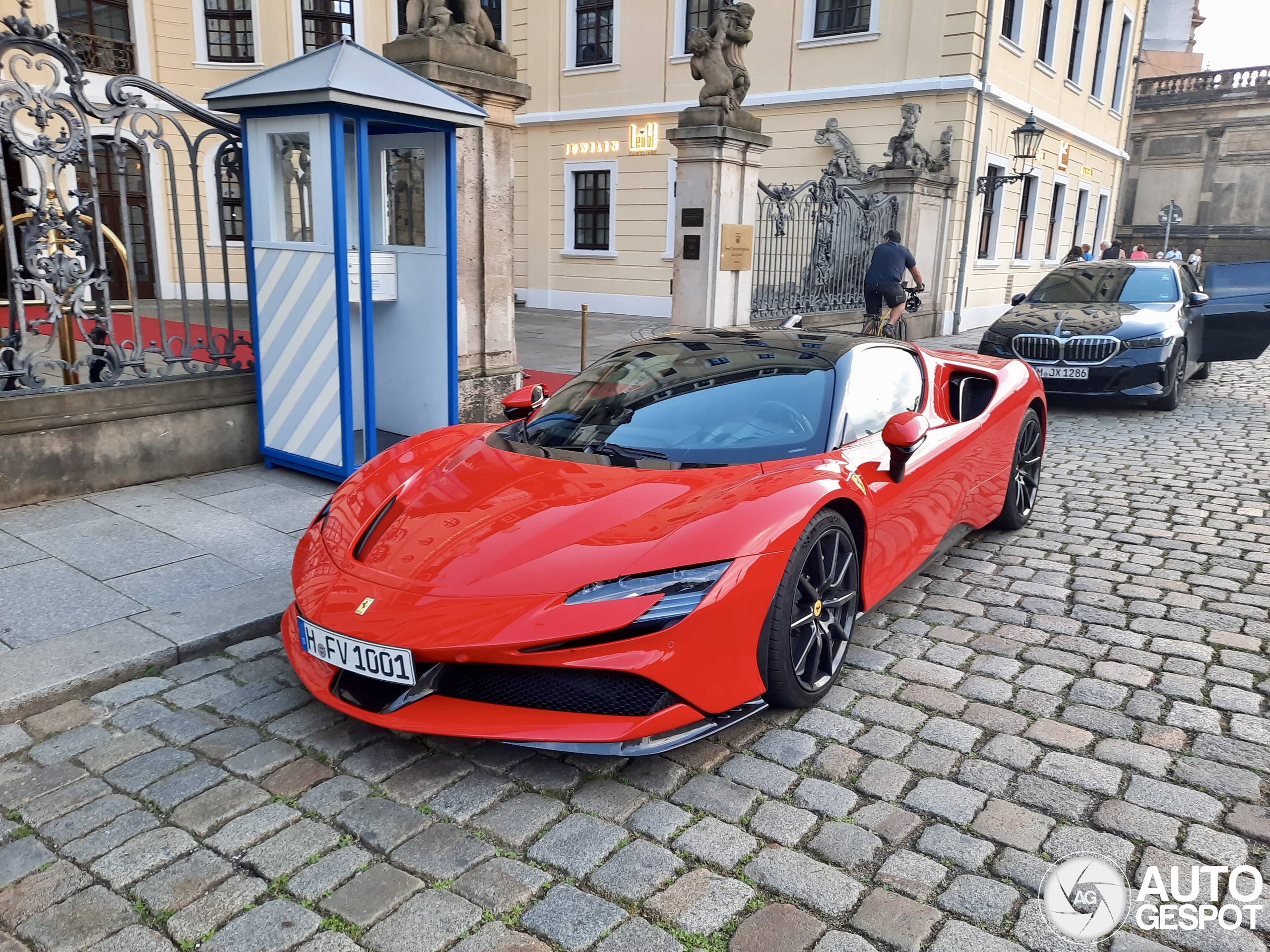 Ferrari SF90 Stradale