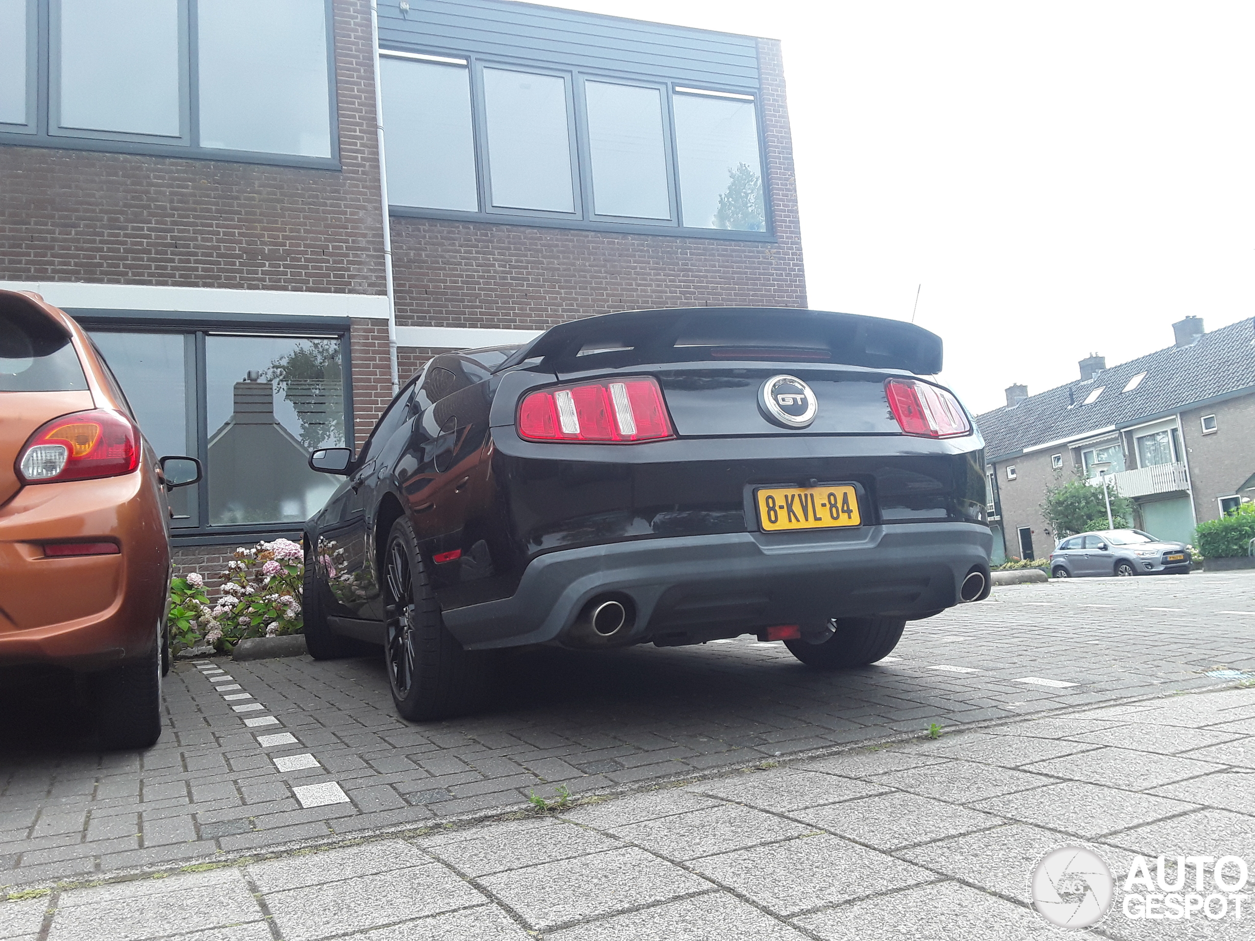 Ford Mustang GT 2010