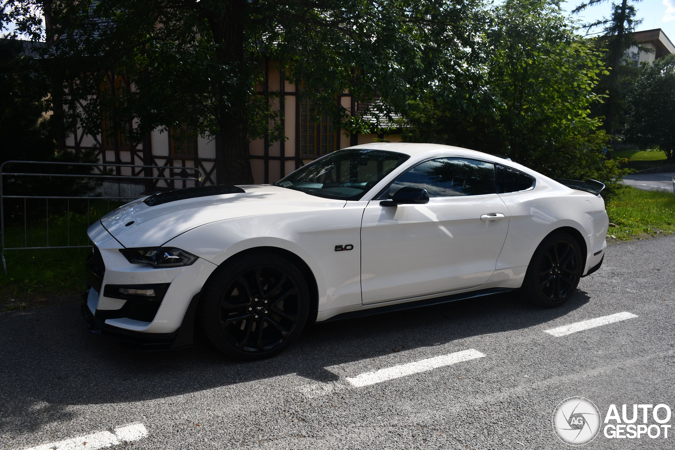 Ford Mustang GT 2018