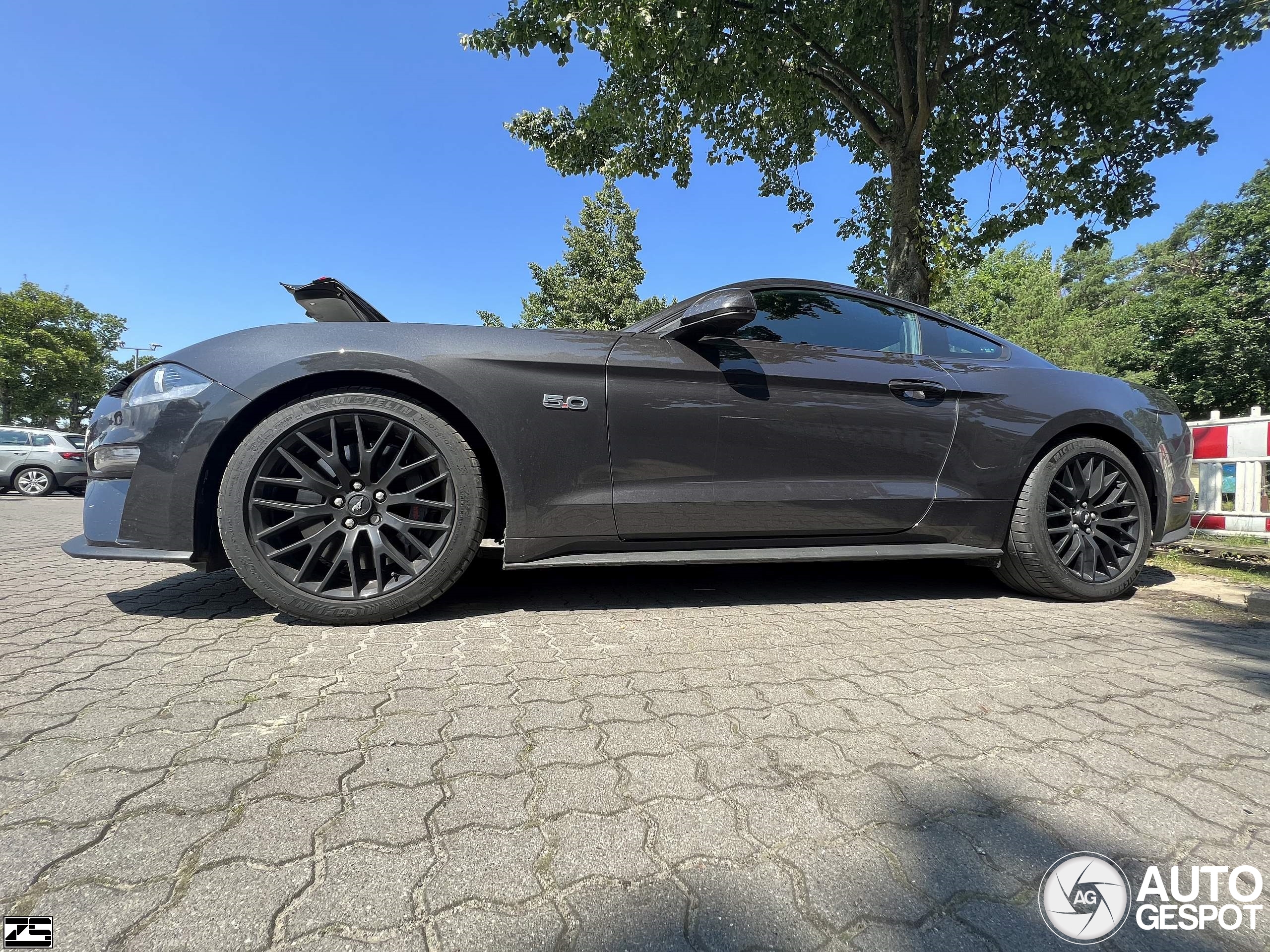 Ford Mustang GT 2018