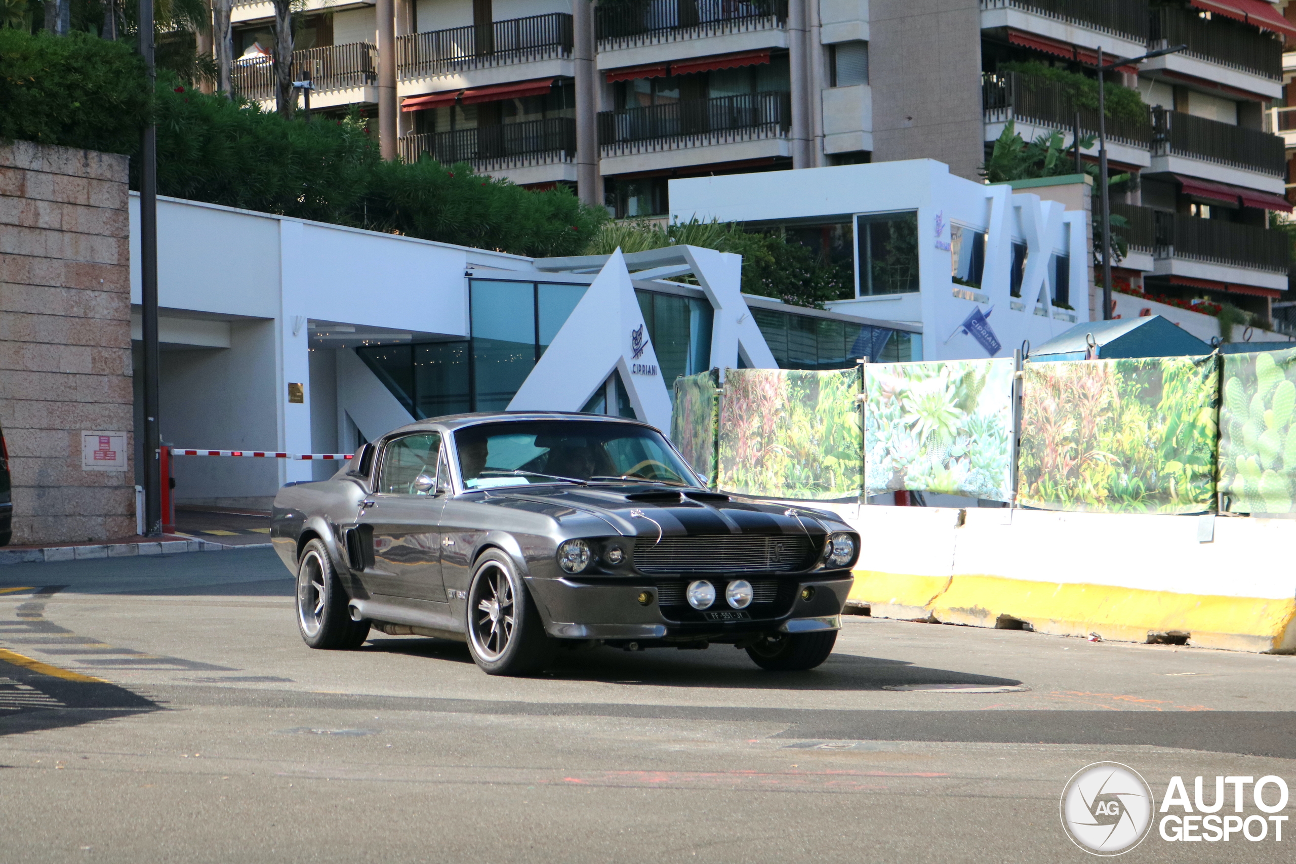 Ford Mustang Shelby G.T. 500E Eleanor