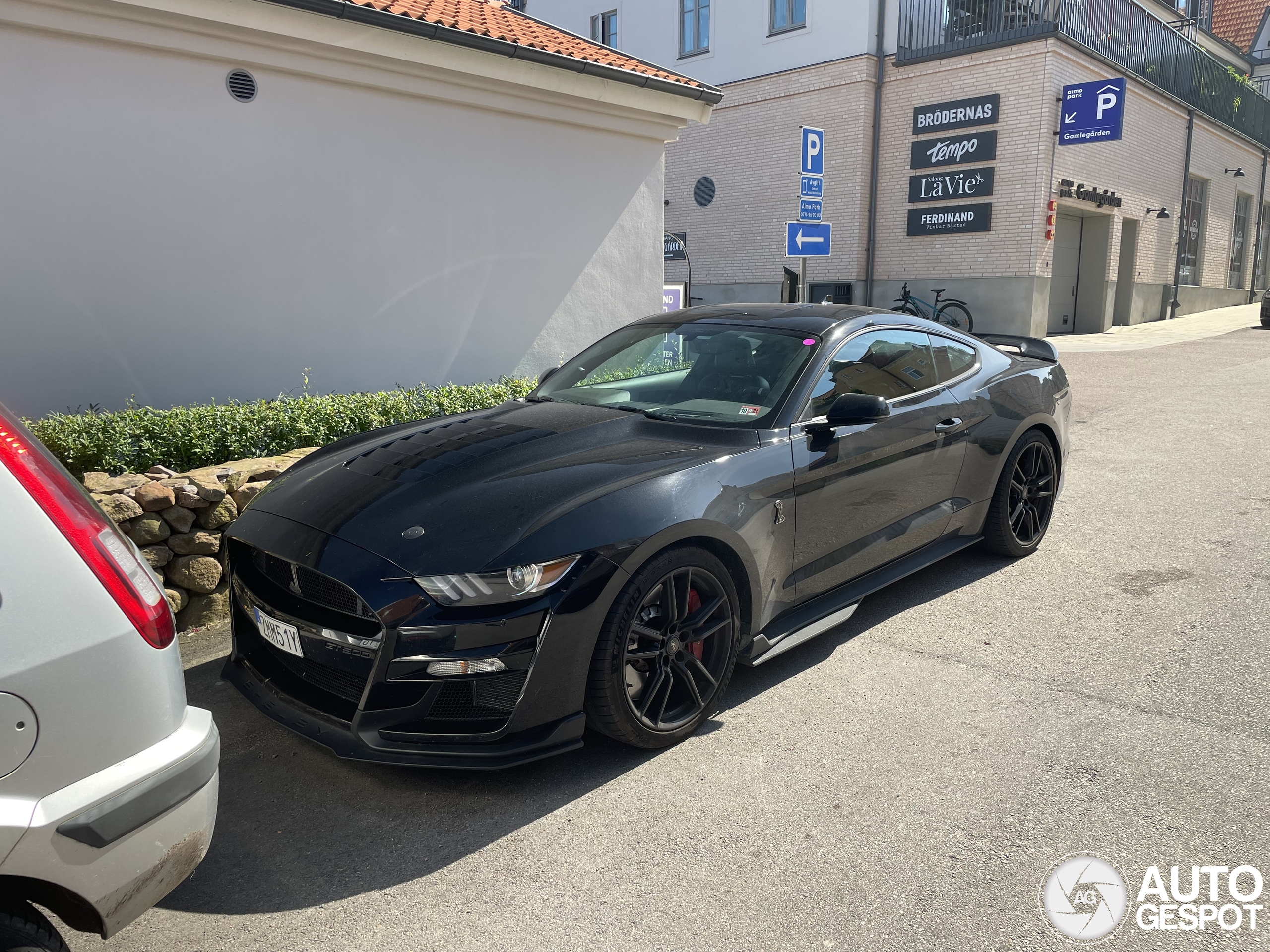 Ford Mustang Shelby GT500 2020