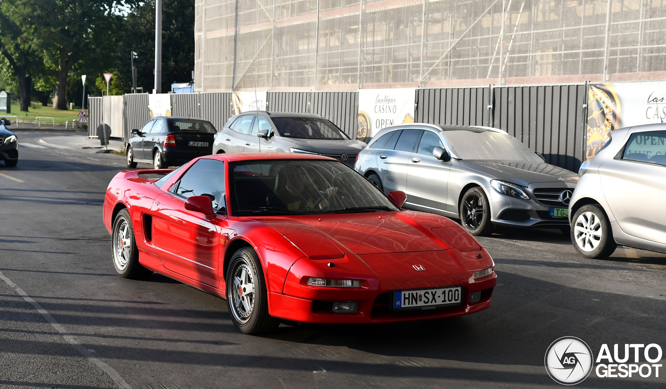 Honda NSX