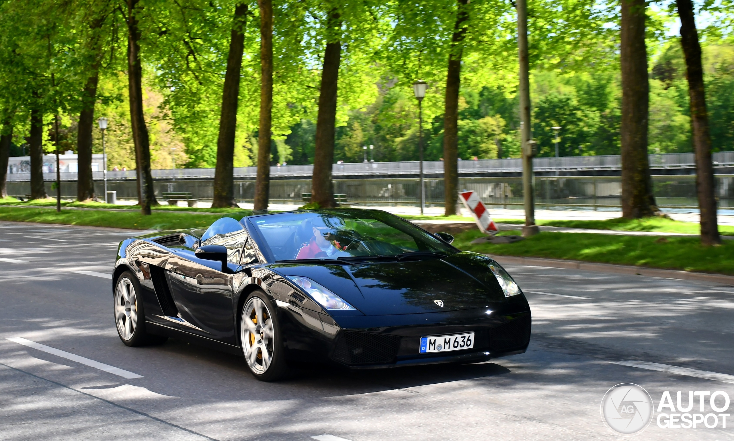 Lamborghini Gallardo Spyder