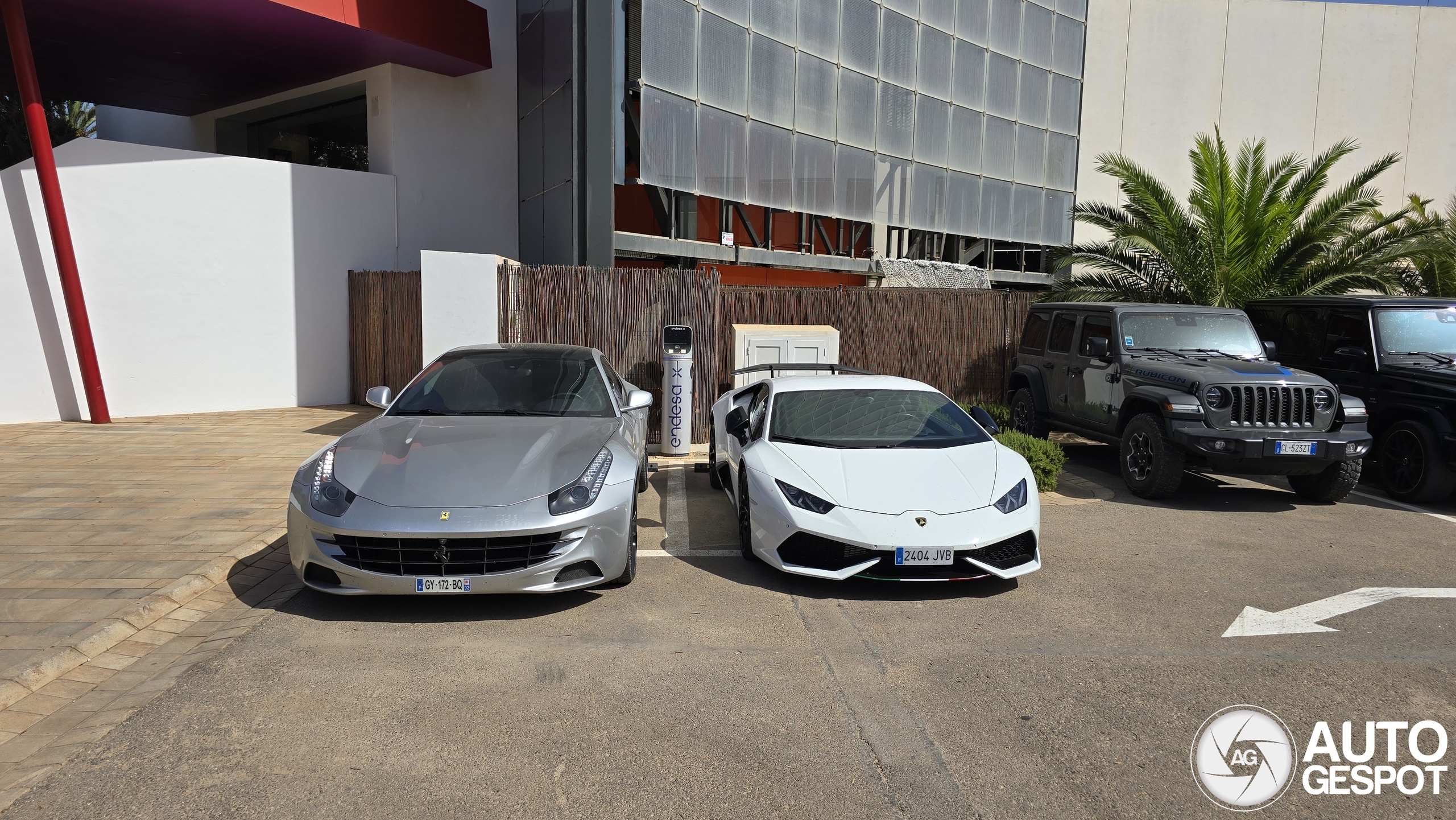 Lamborghini Huracán LP610-4