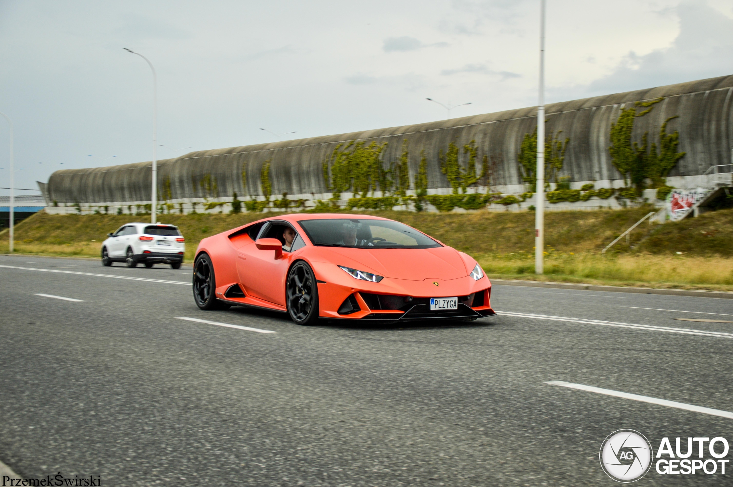 Lamborghini Huracán LP640-4 EVO