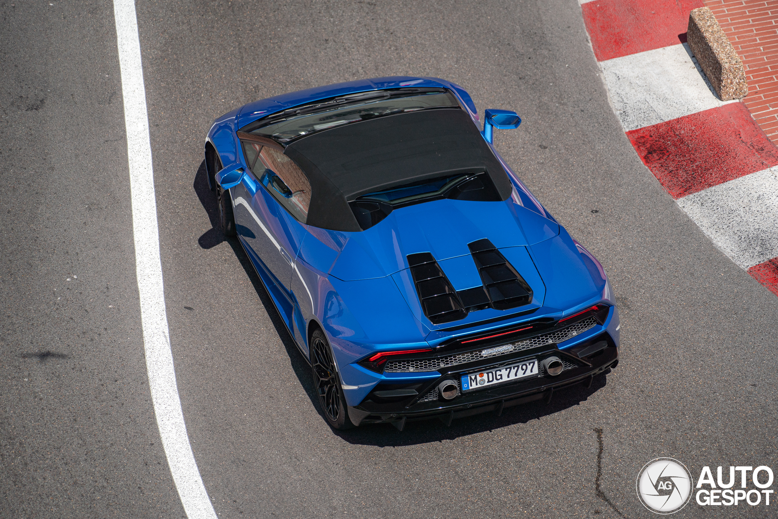 Lamborghini Huracán LP640-4 EVO Spyder