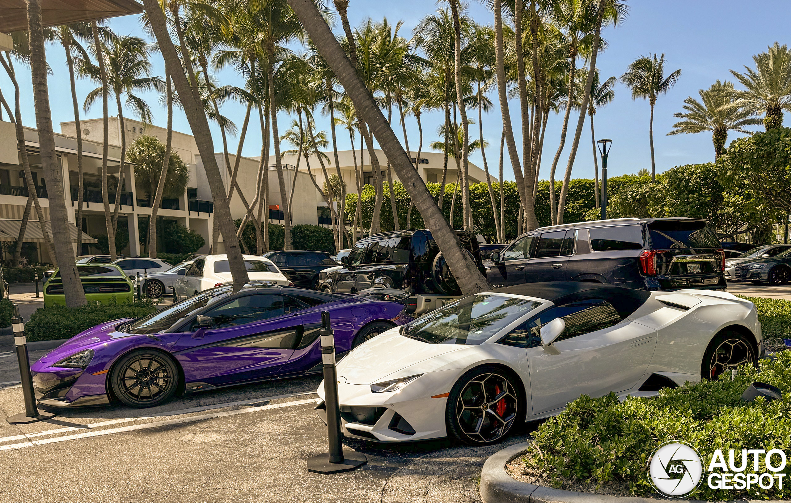 Lamborghini Huracán LP640-4 EVO Spyder