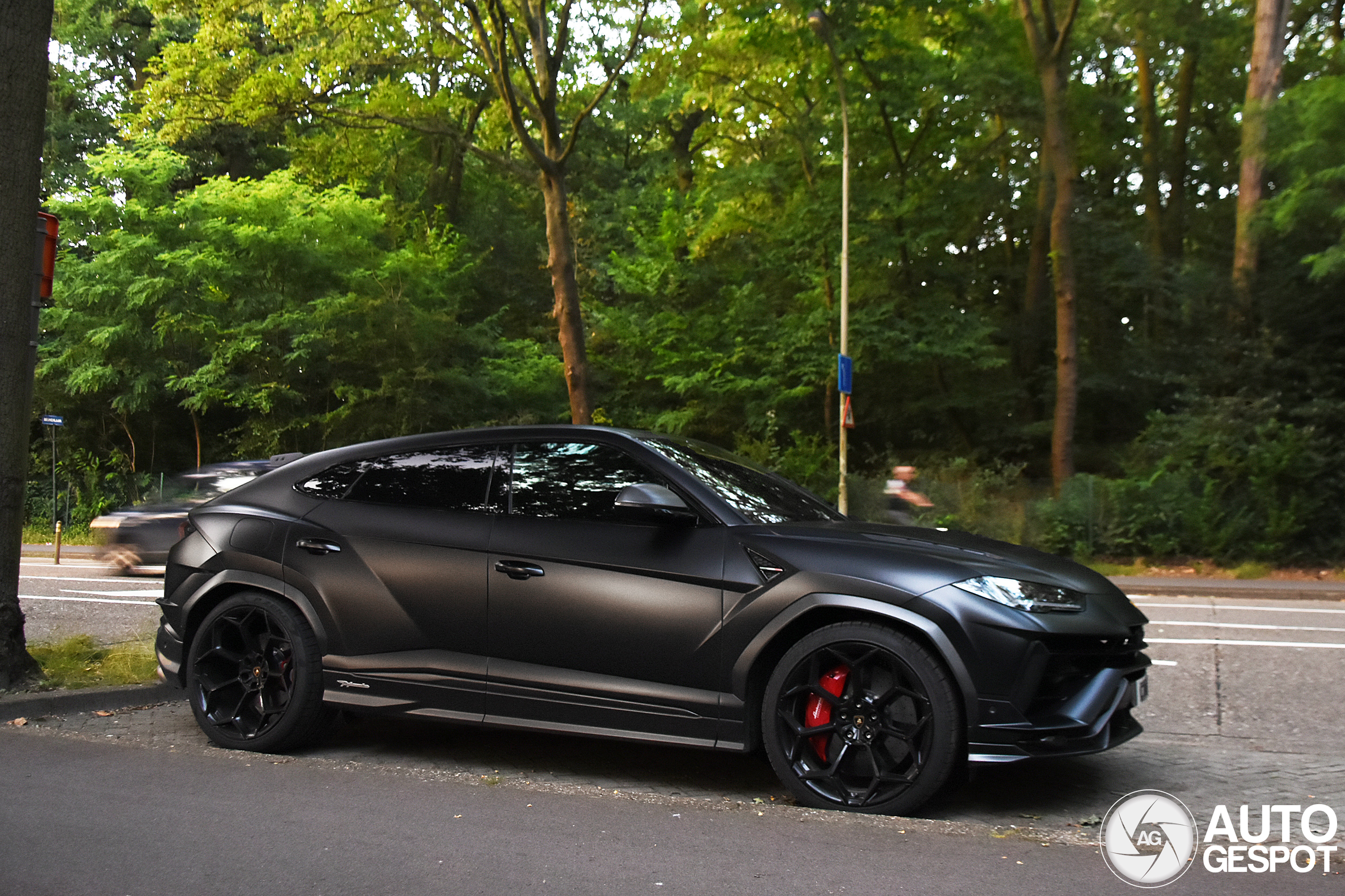 Lamborghini Urus Performante