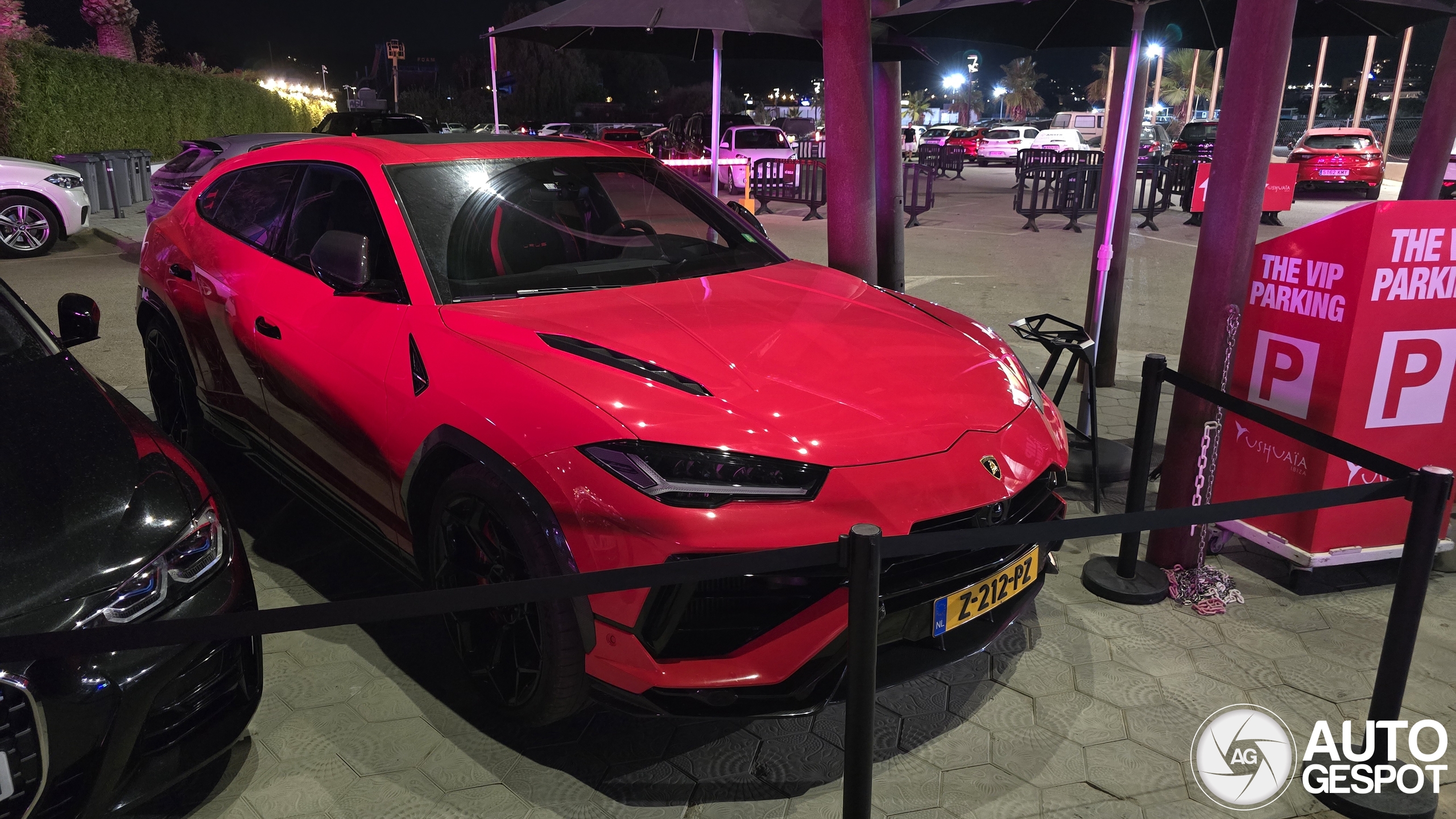 Lamborghini Urus Performante