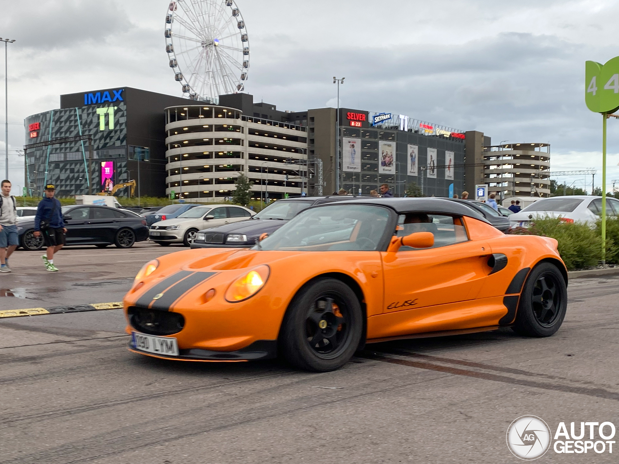 Lotus Elise S1