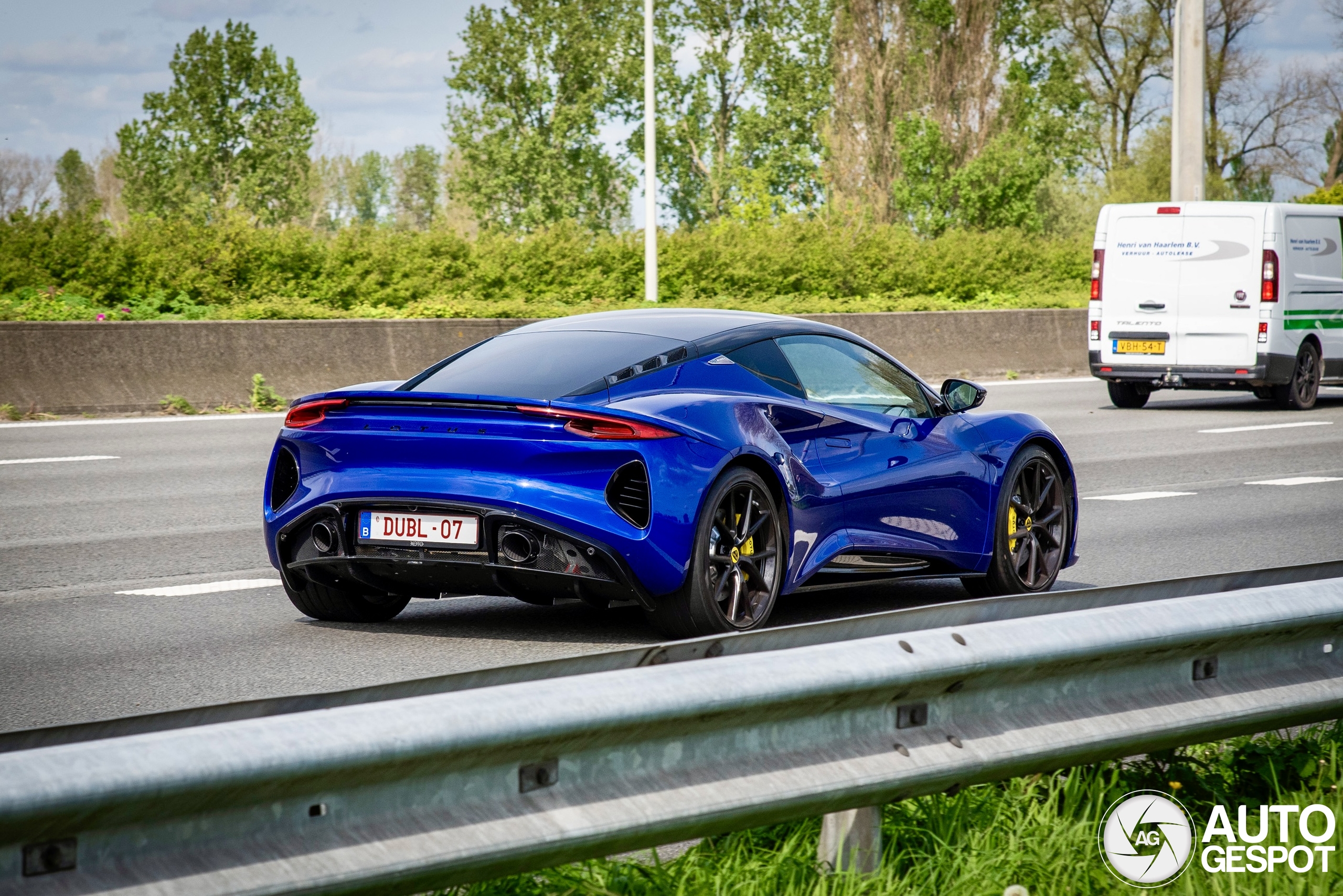 Lotus Emira V6 First Edition