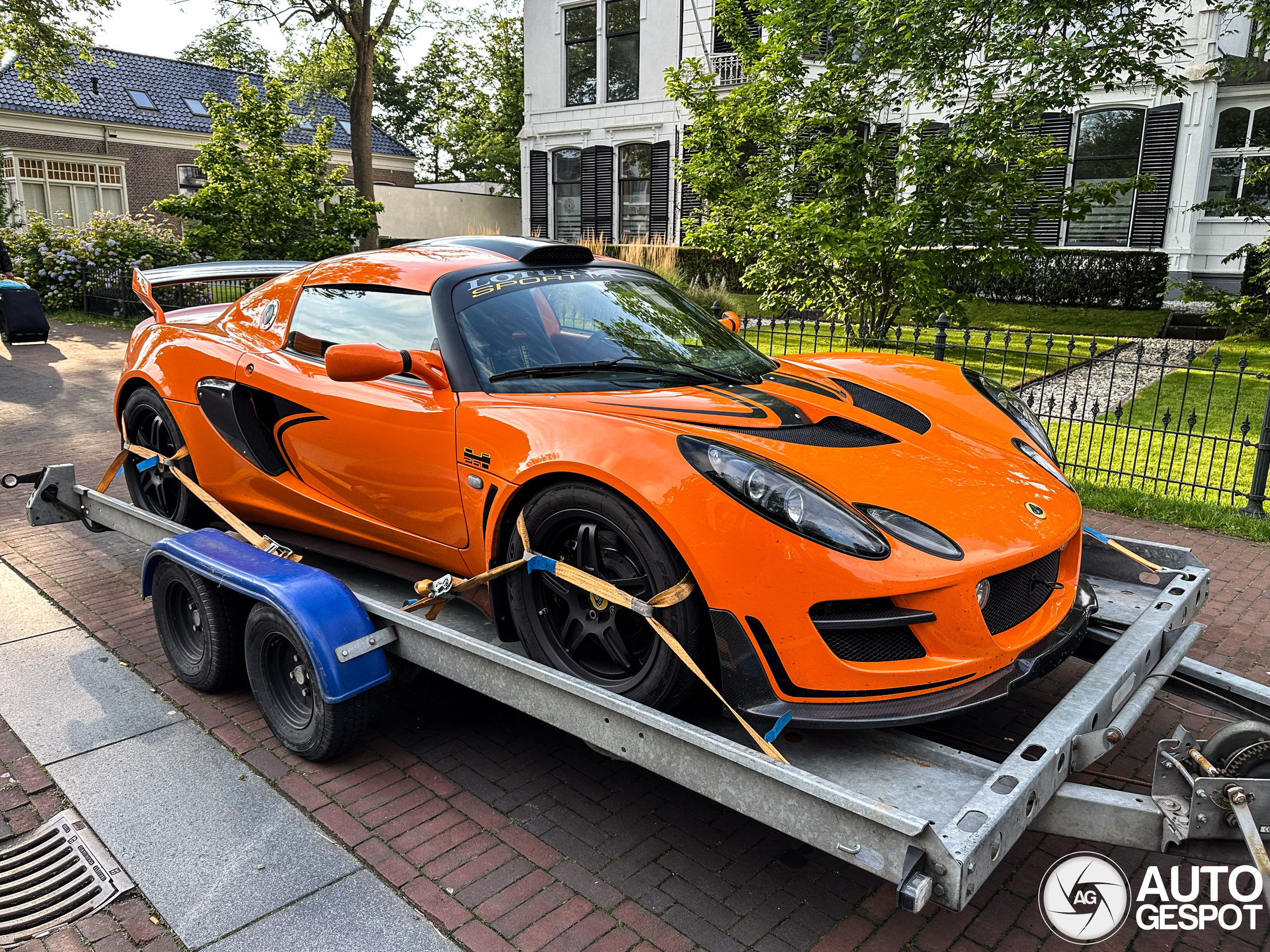 Lotus Exige Cup 260