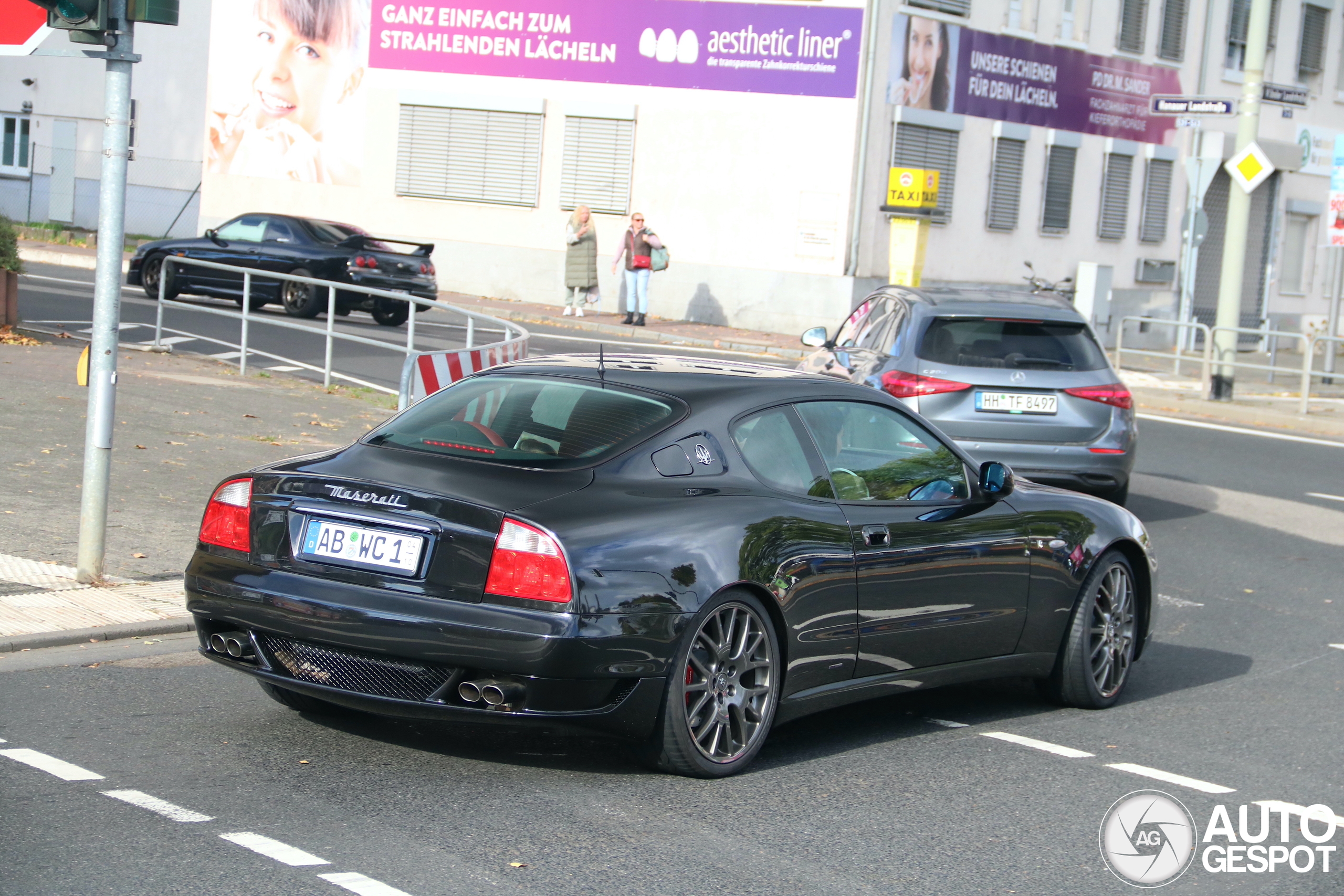 Maserati GranSport