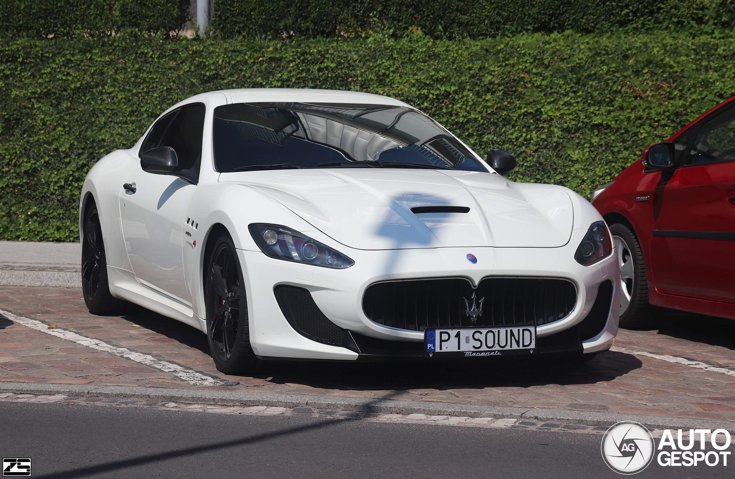 Maserati GranTurismo MC Stradale 2013