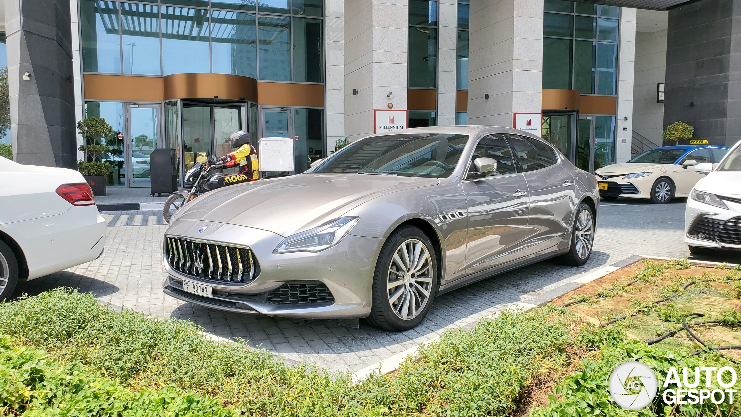 Maserati Quattroporte S Q4 2018