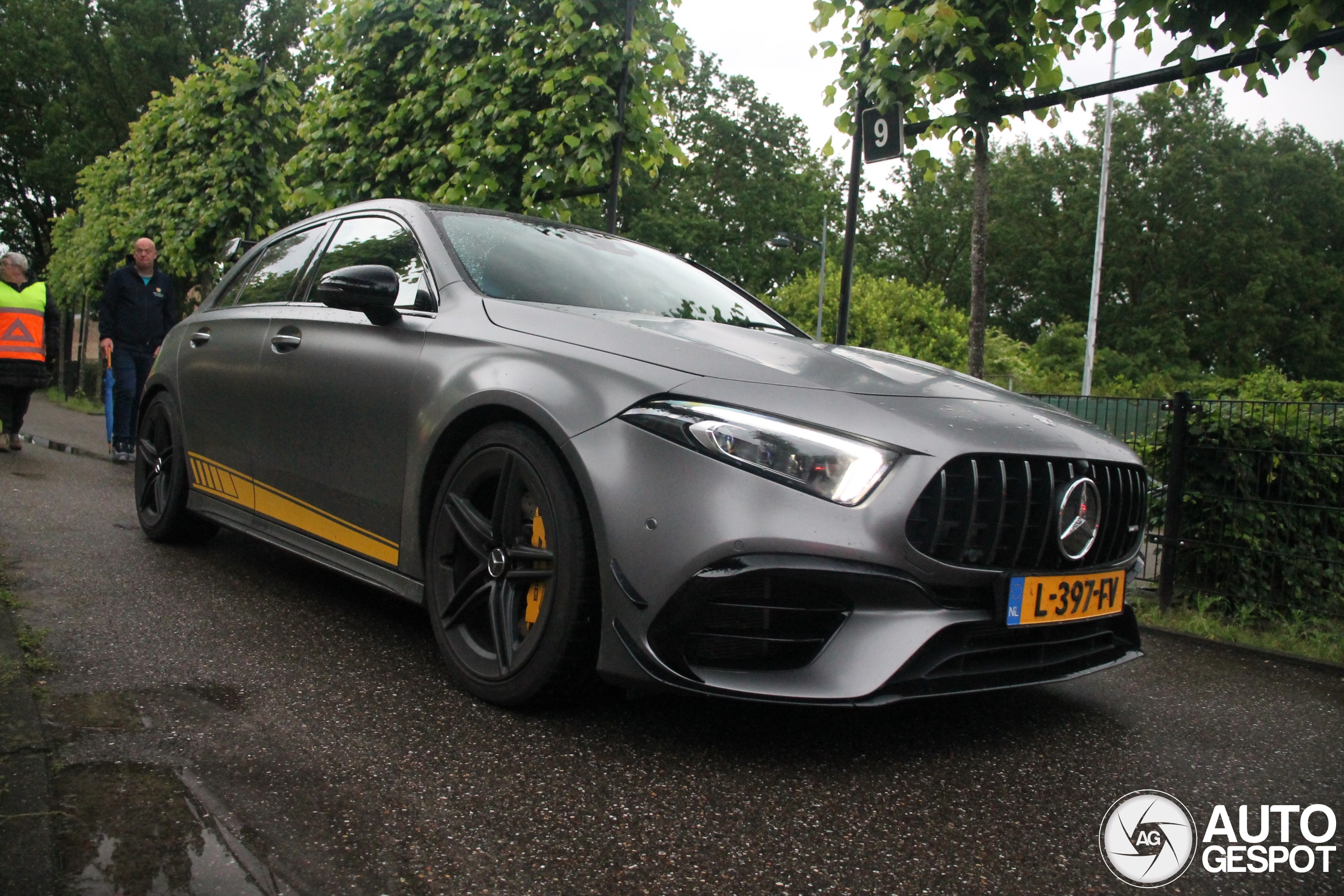 Mercedes-AMG A 45 S W177