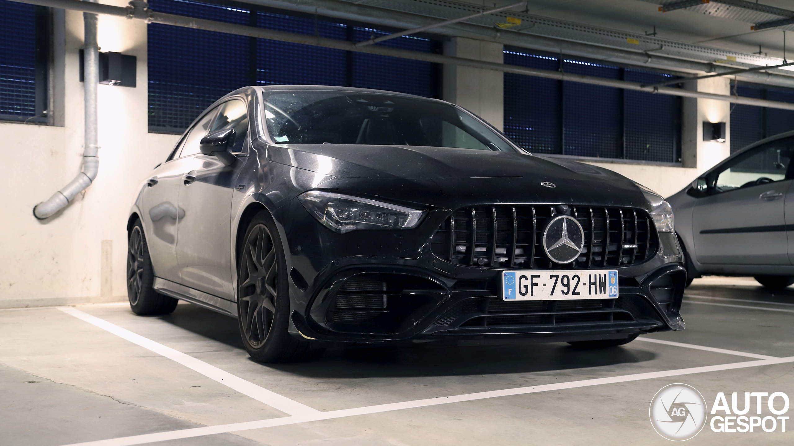 Mercedes-AMG CLA 45 S C118